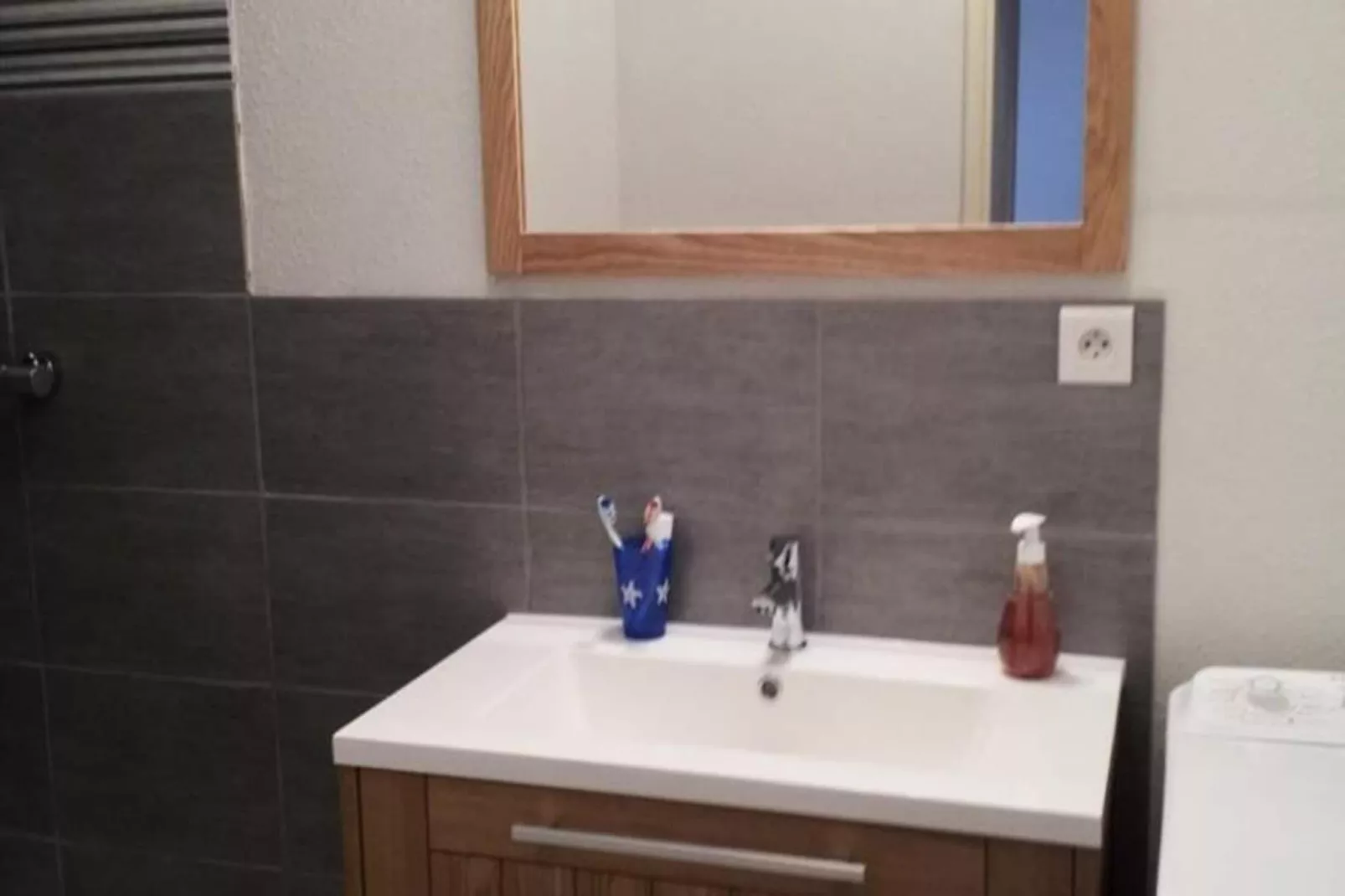 Résidence "les Rives Du Lac"-Salle de bain