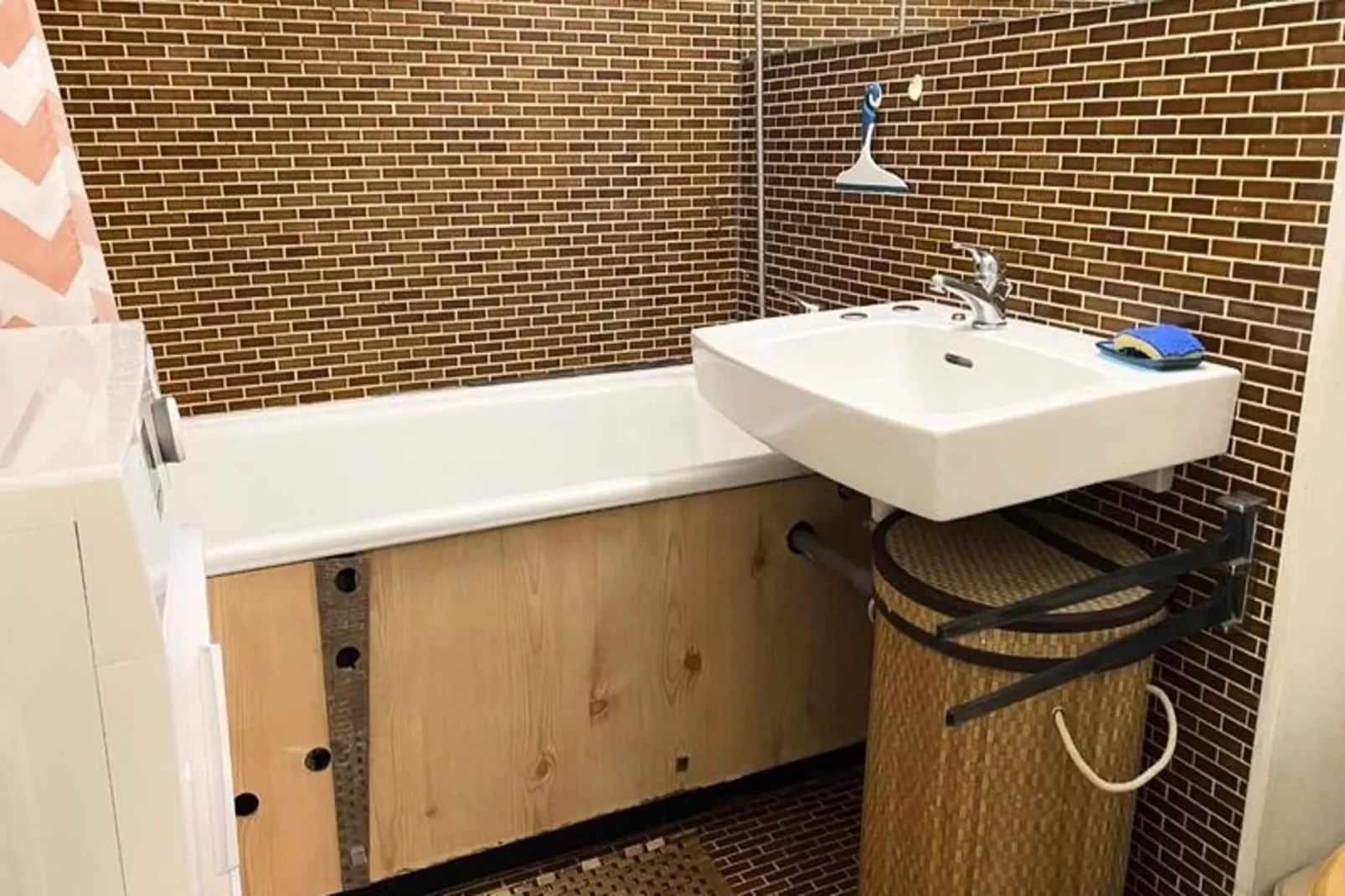 Résidence "escale Port"-Bathroom