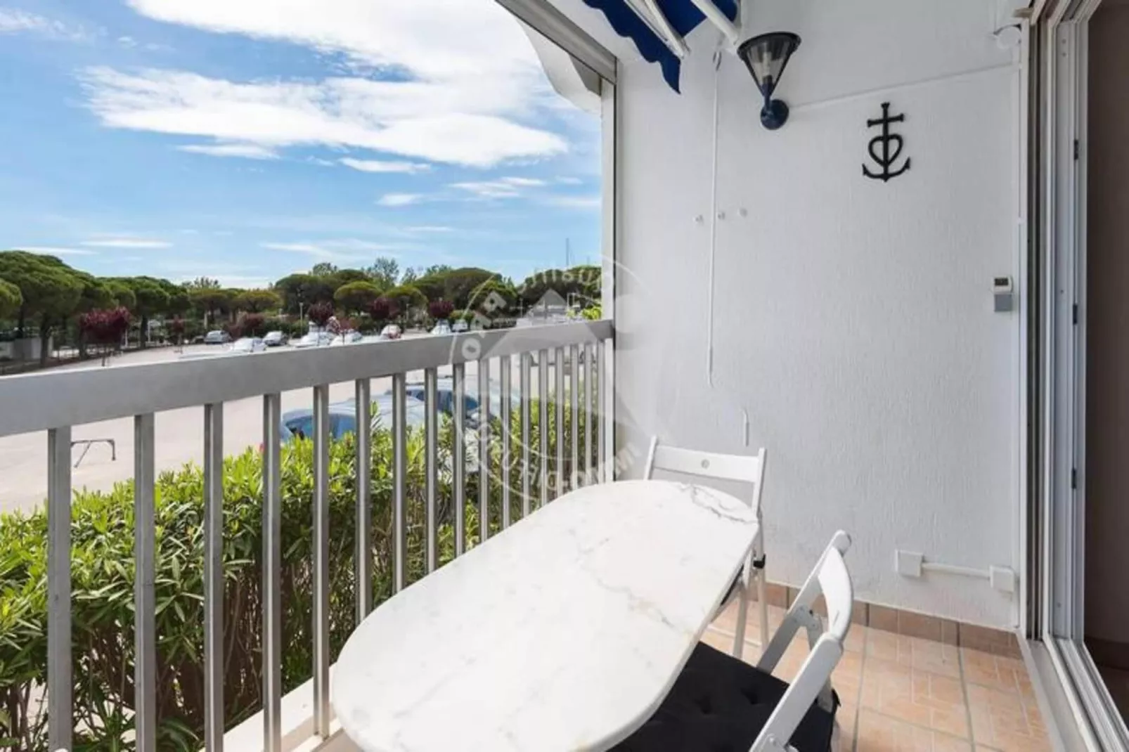 Résidence "la Croisière"-Salle à manger