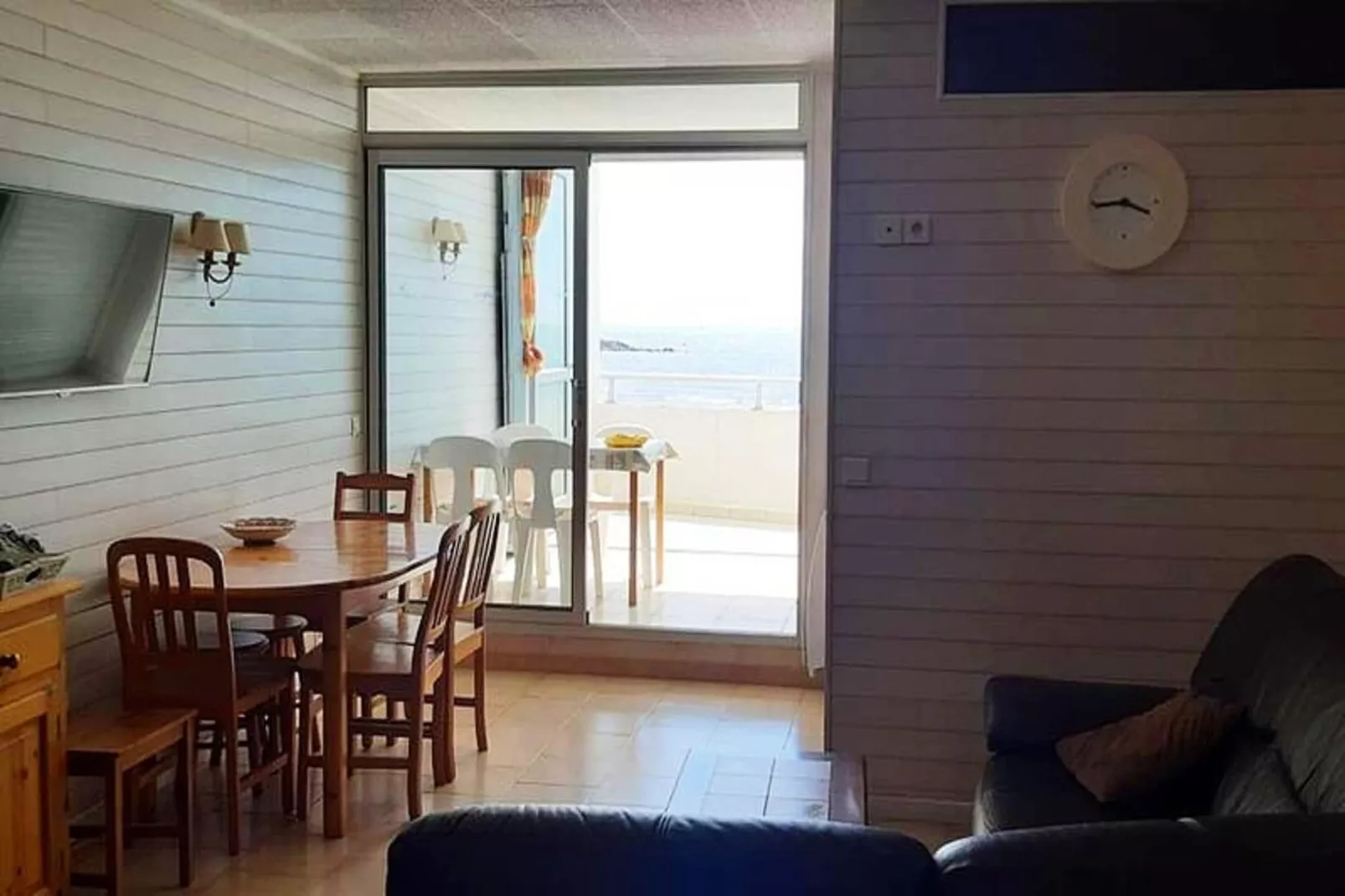 Résidence "le Negresco"-Terrace balcony