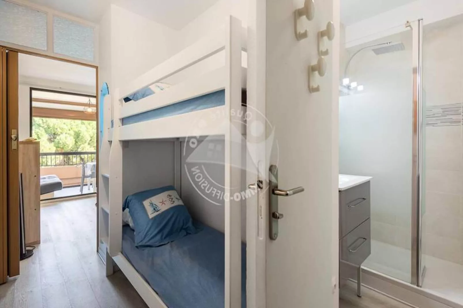 Résidence Le Triangle De La Baronnie-Schlafzimmer