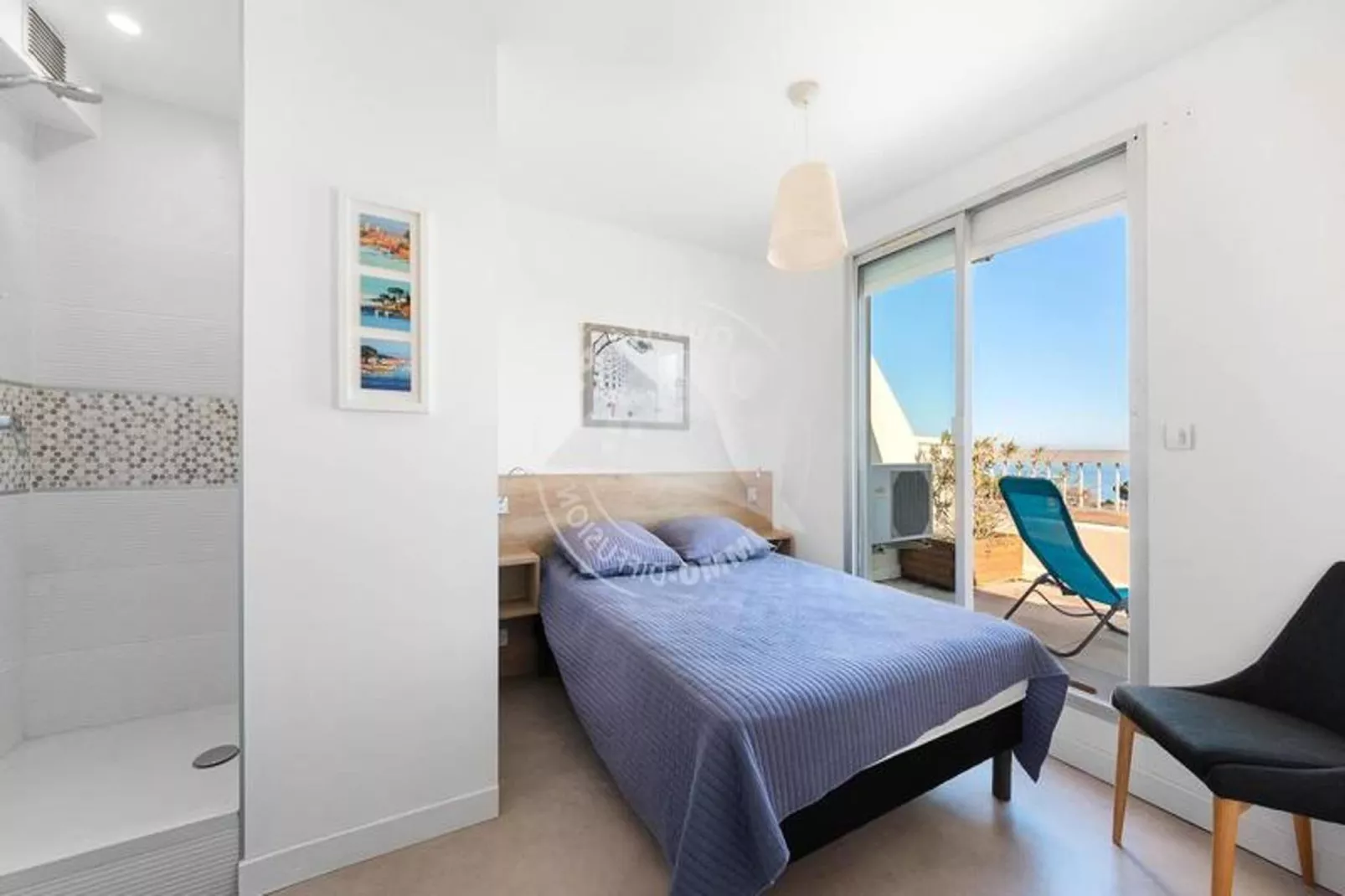 Résidence "le Mathilde"-Schlafzimmer