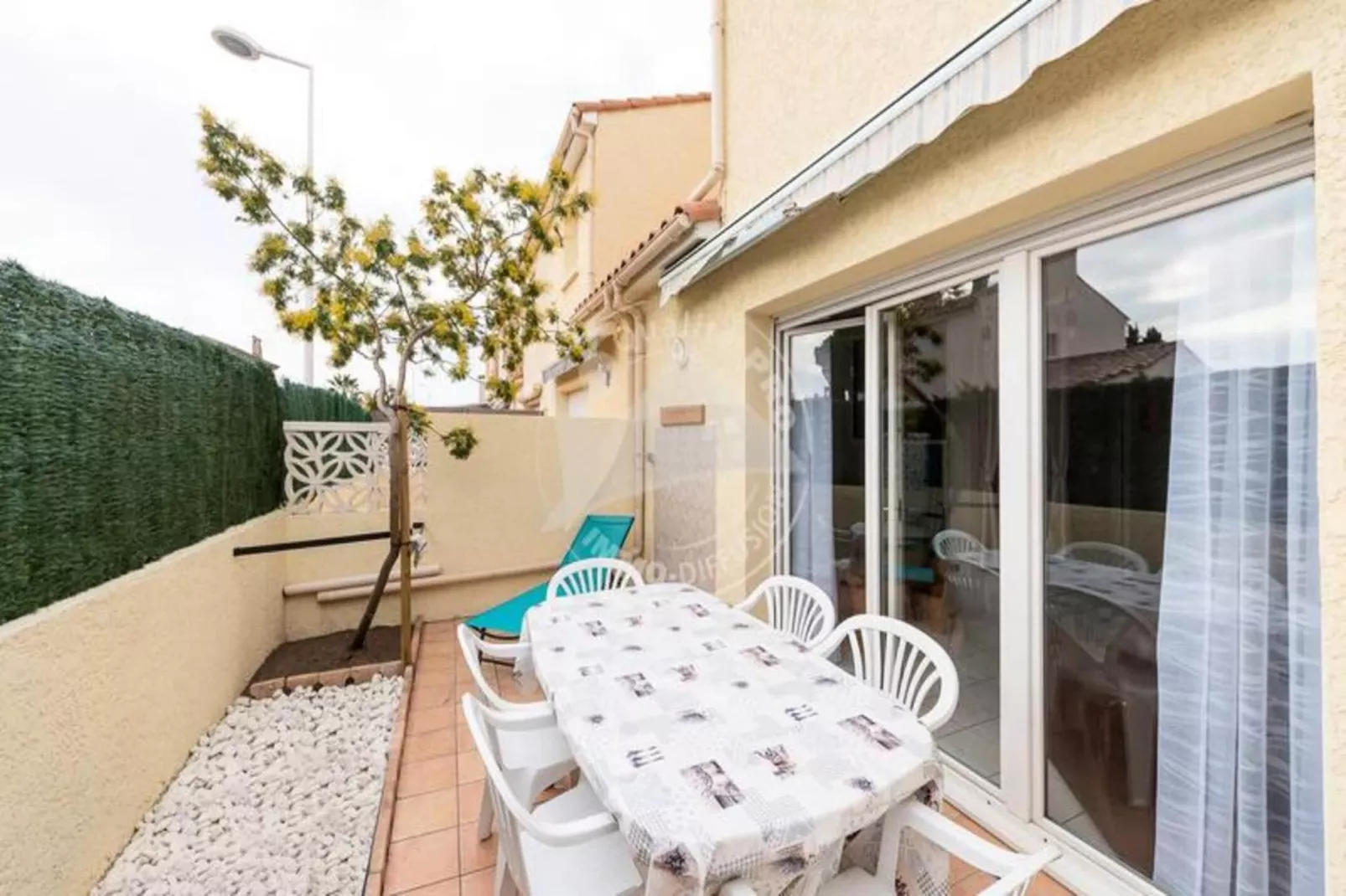 Résidence Impasse Des Lucines-Terrasse / balcon