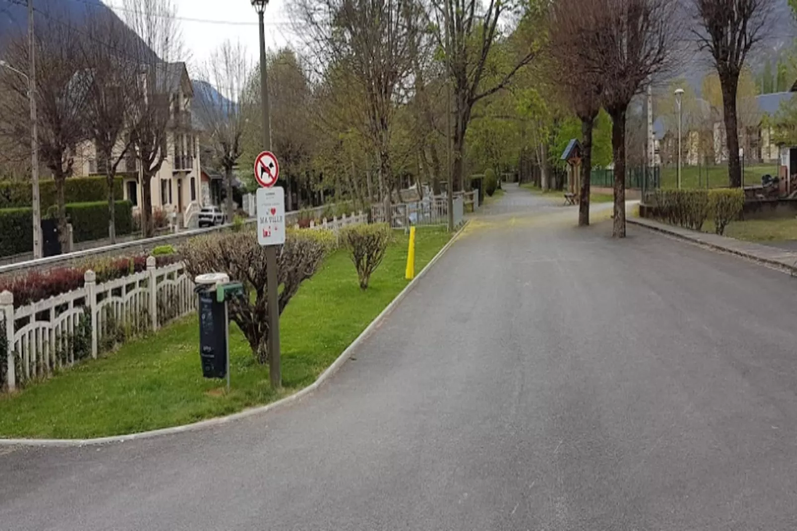 Résidence Jardins Du Casino-Extérieur été