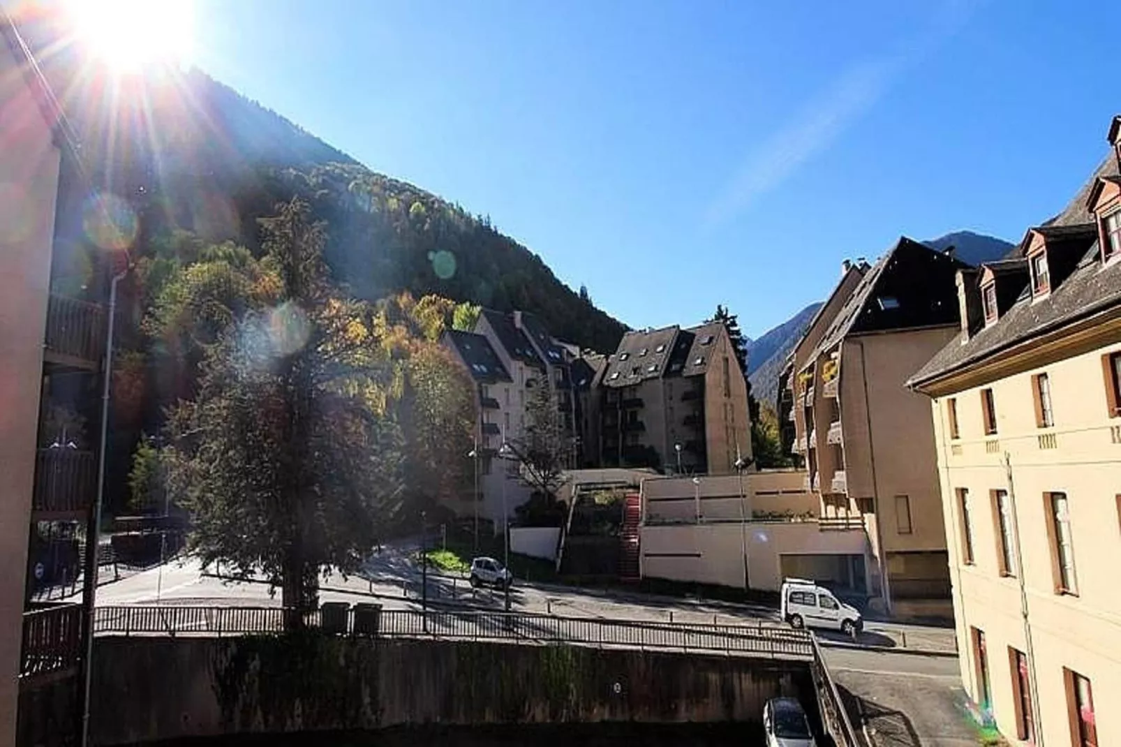 Résidence 24 Bis Allee Etigny-Dining room