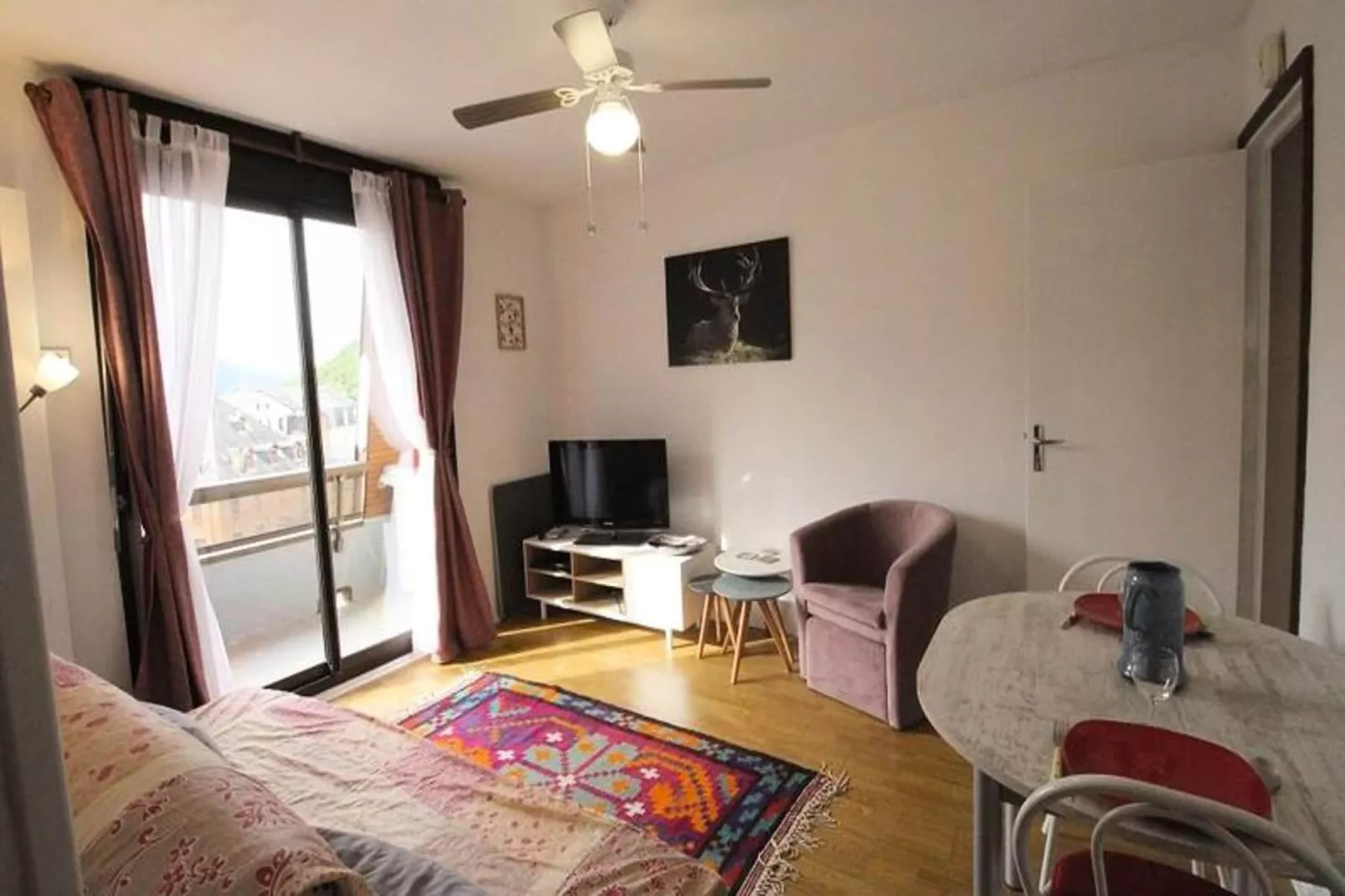 Résidence Terrasses D'etigny-Bedroom