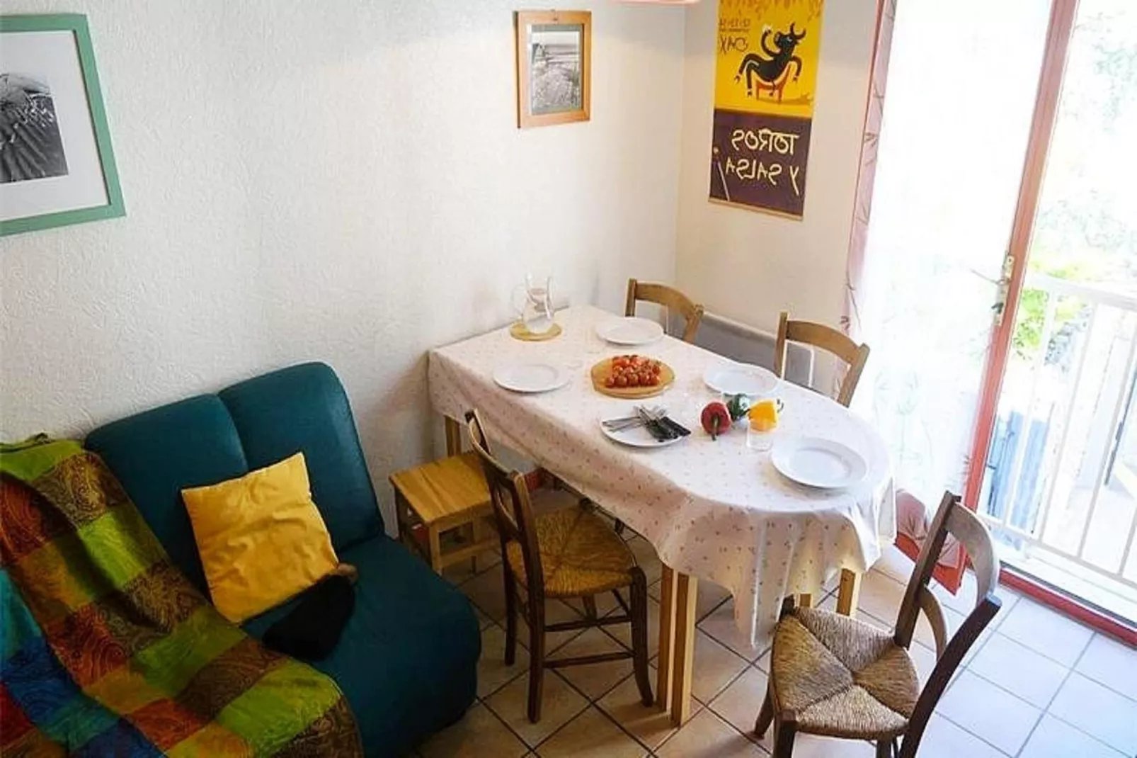 Résidence Le Logis-Dining room