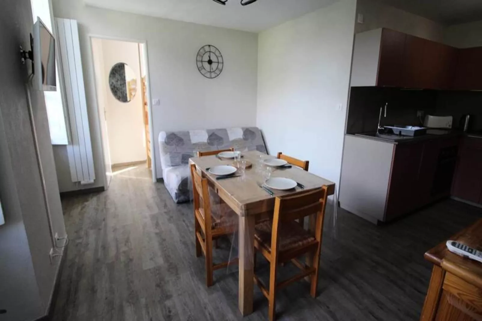 Résidence Grand Hotel-Exterior in summer