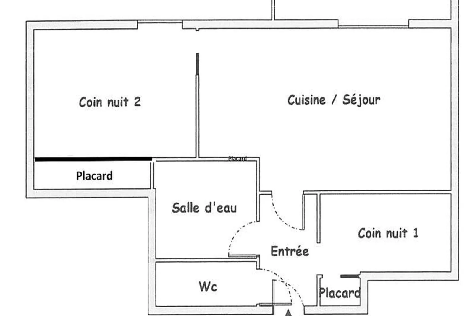 Résidence Terrasses D'etigny-Terrace balcony