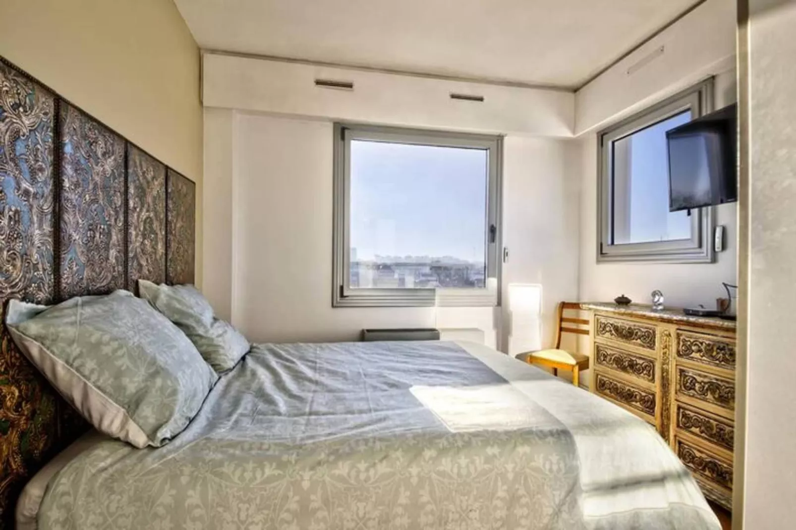 Résidence Les Perlières-Extérieur été