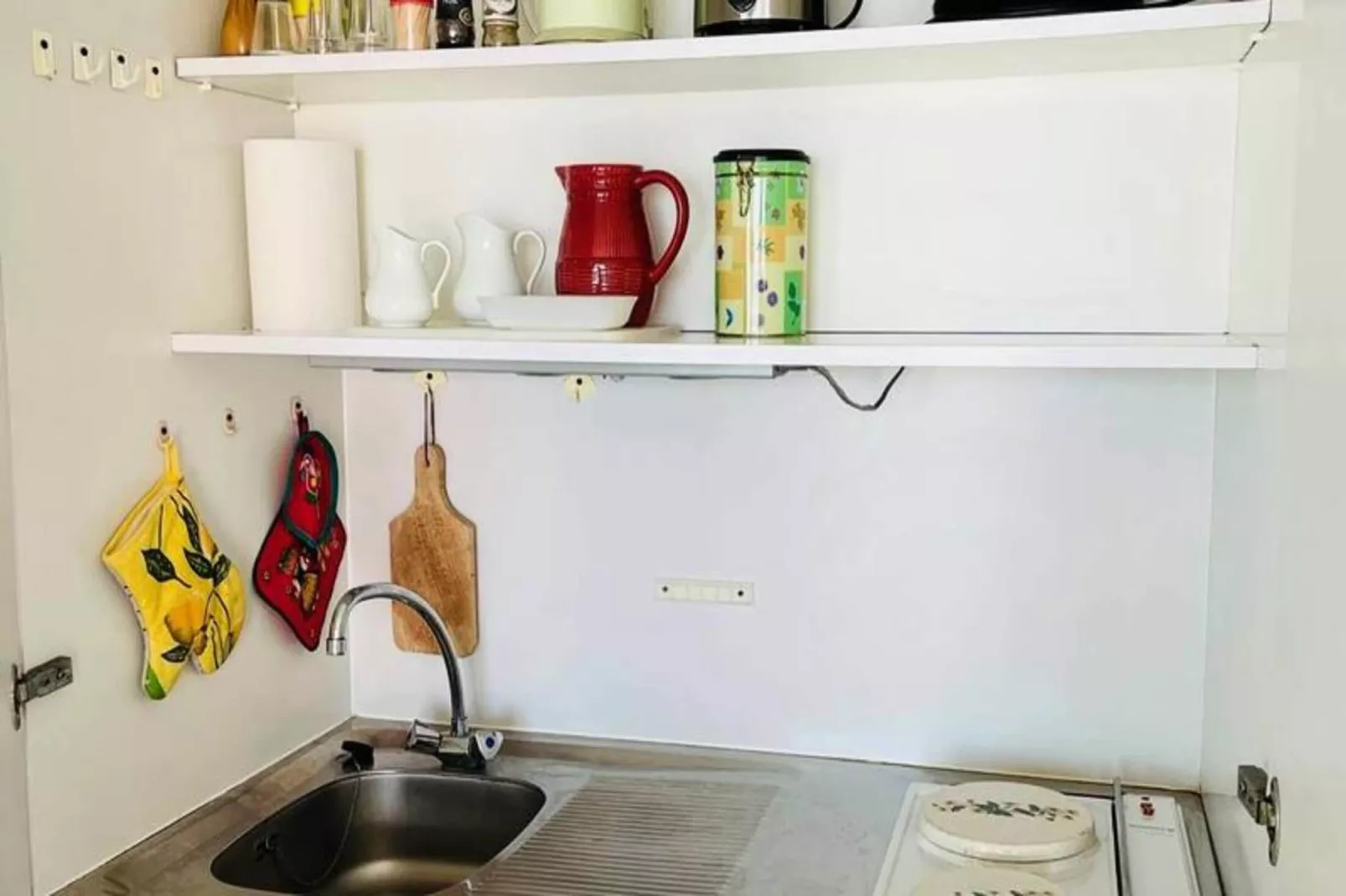 Résidence Port Arcachon-Cuisine