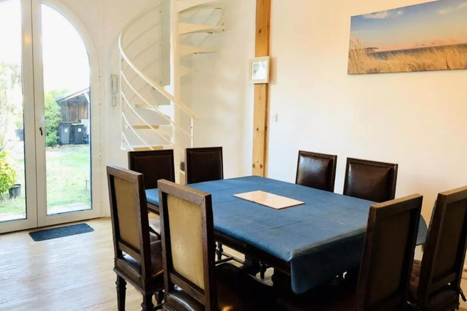 Résidence Villa "ker Armor"-Esszimmer