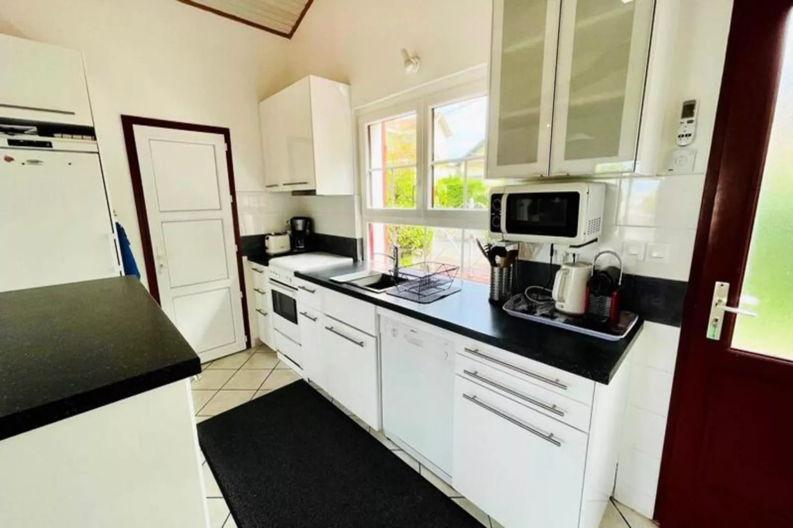 Résidence 406-arcachon-Kitchen