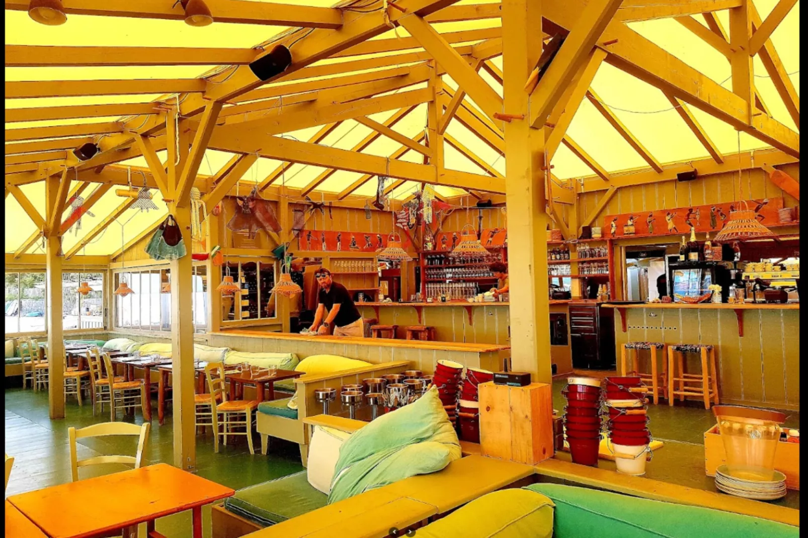 Résidence La Roseraie-Exterior in summer