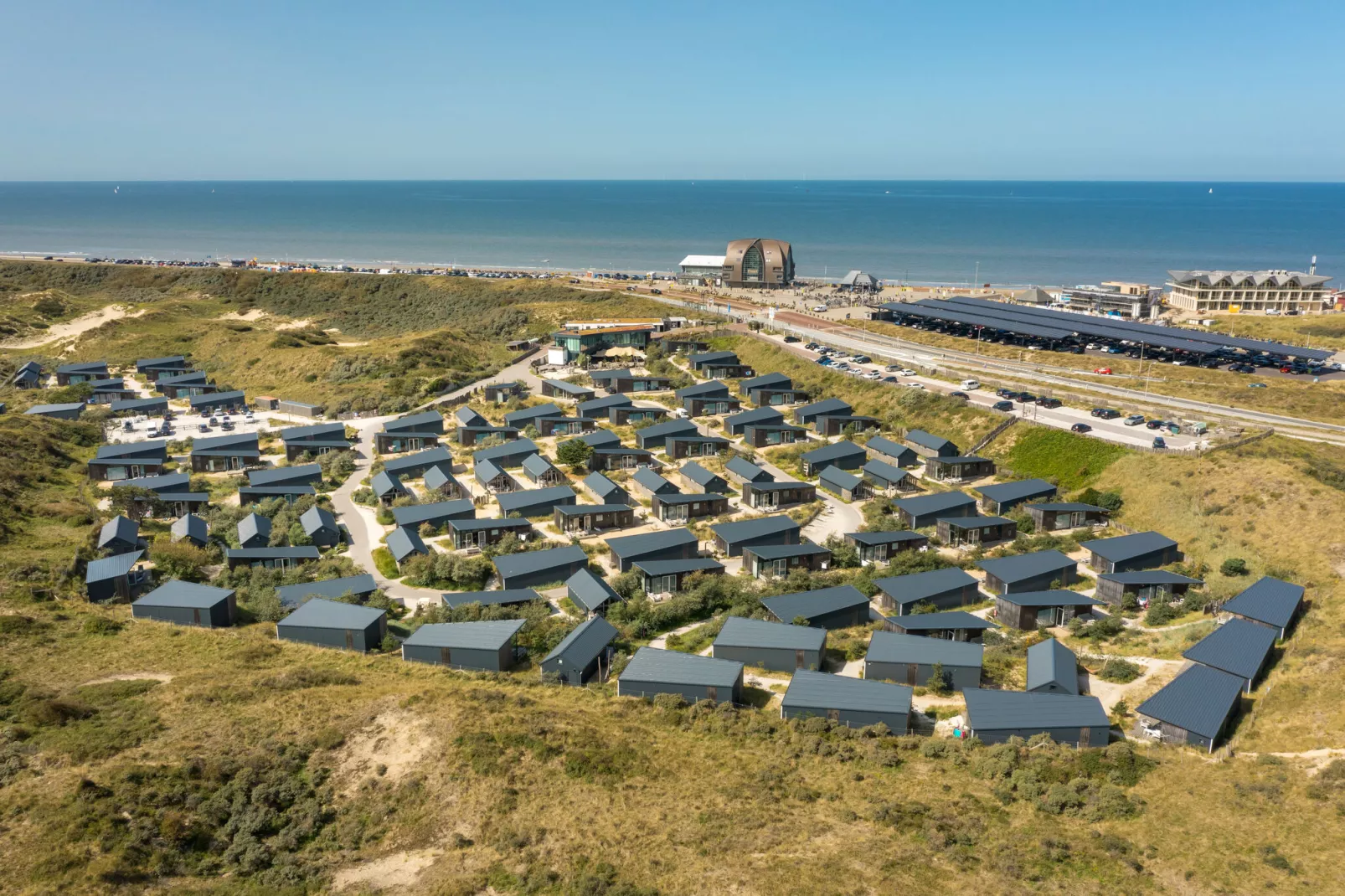 Sea Lodges Bloemendaal 5-Exterior summer