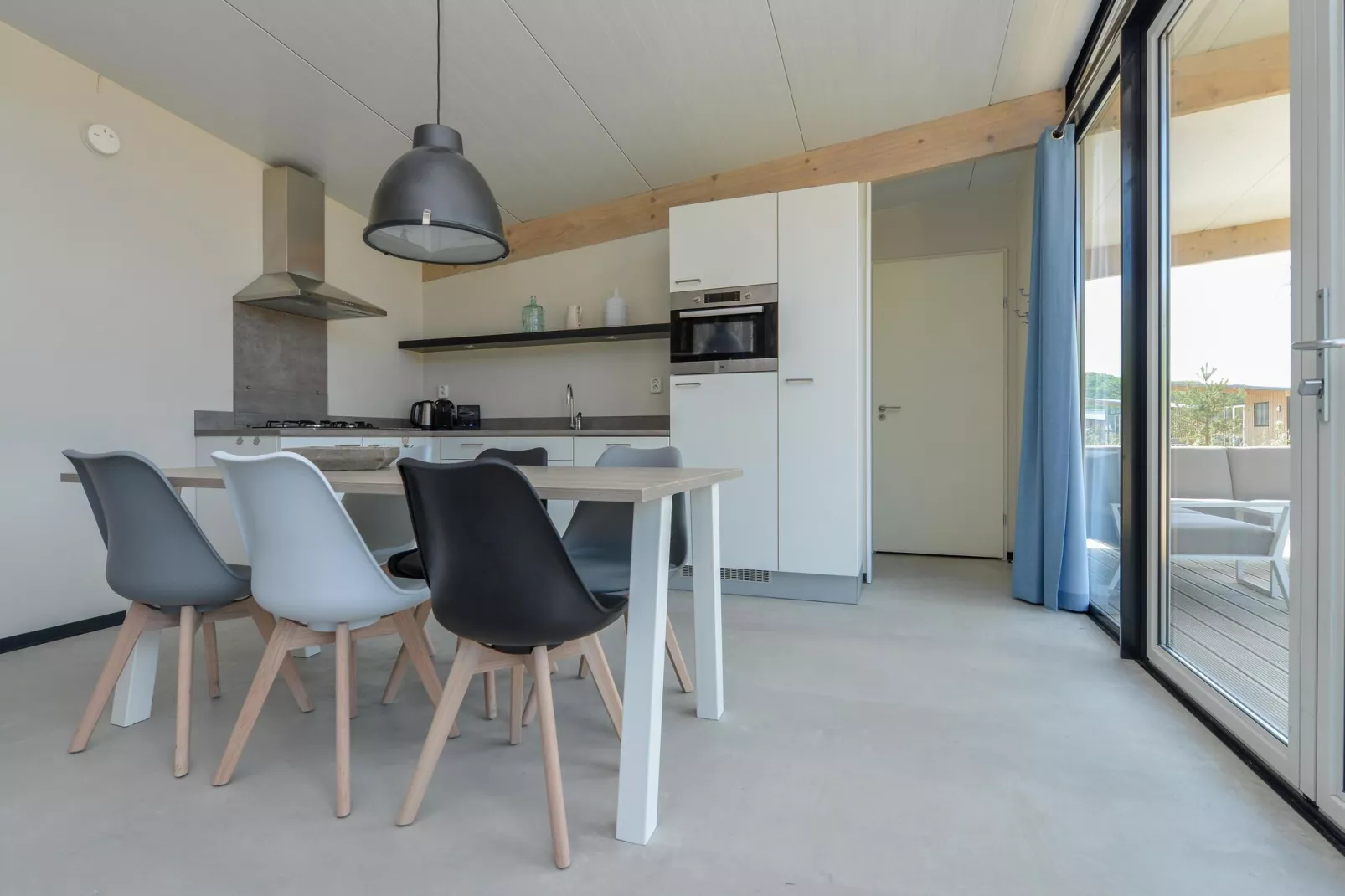 Sea Lodges Bloemendaal 5-Living room