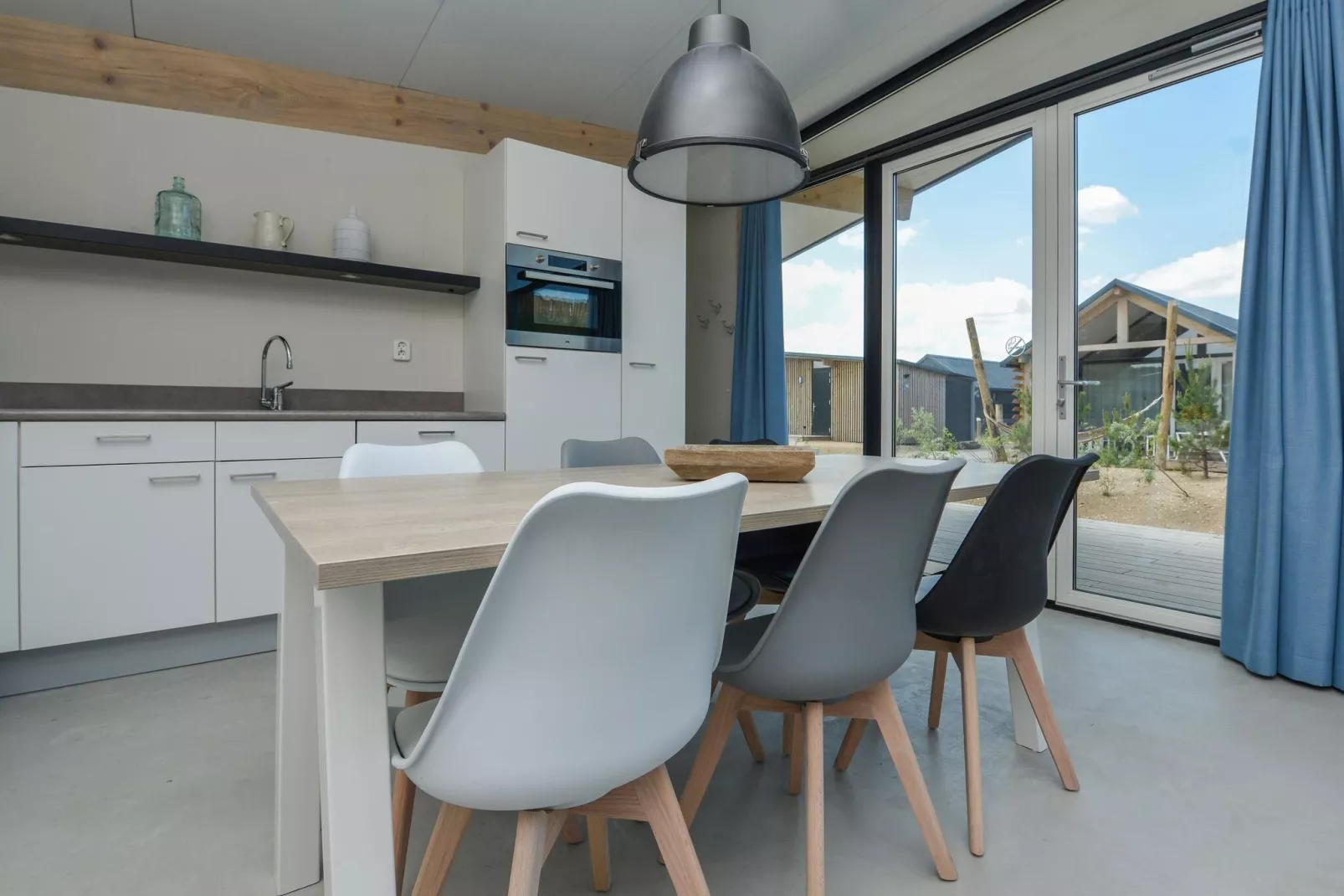 Sea Lodges Bloemendaal 5-Kitchen