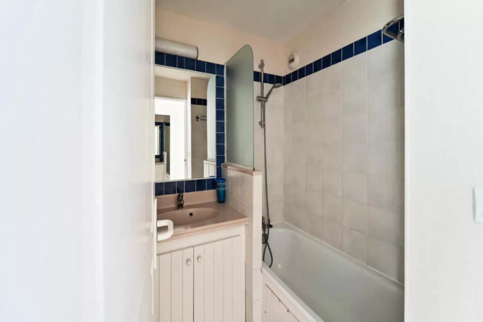 Résidence Bleu Marine - maeva Home-Bathroom