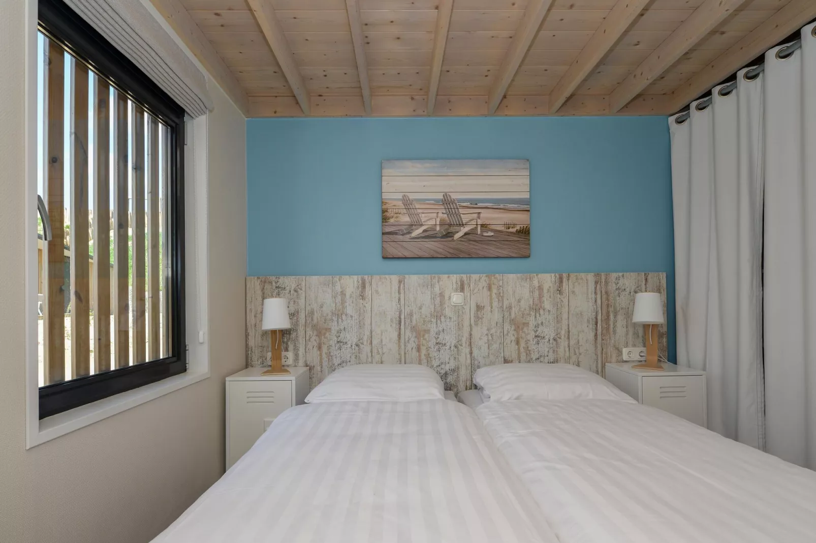 Sea Lodges Bloemendaal 5-Bedroom