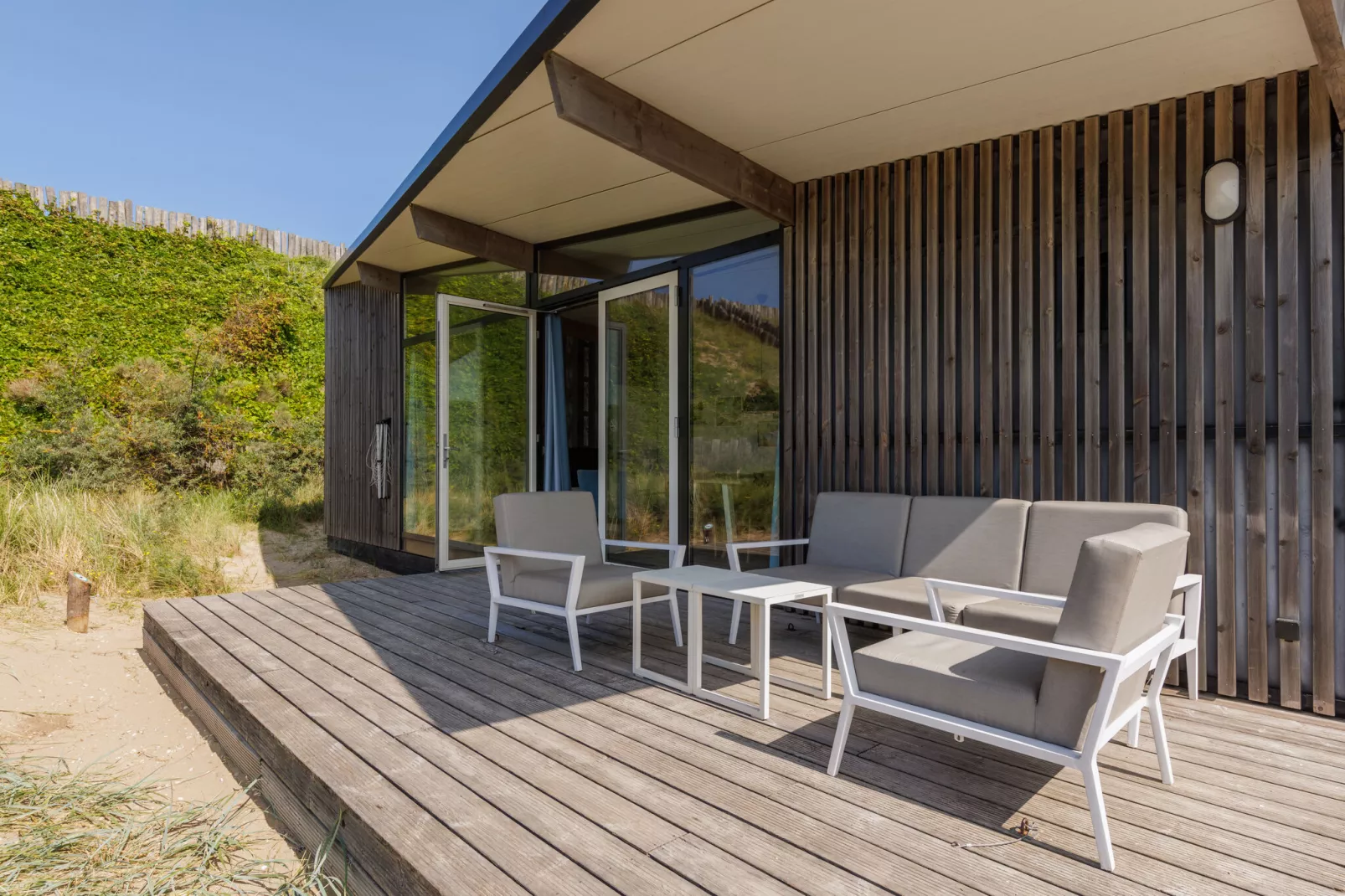 Sea Lodges Bloemendaal 5-Terrace balcony