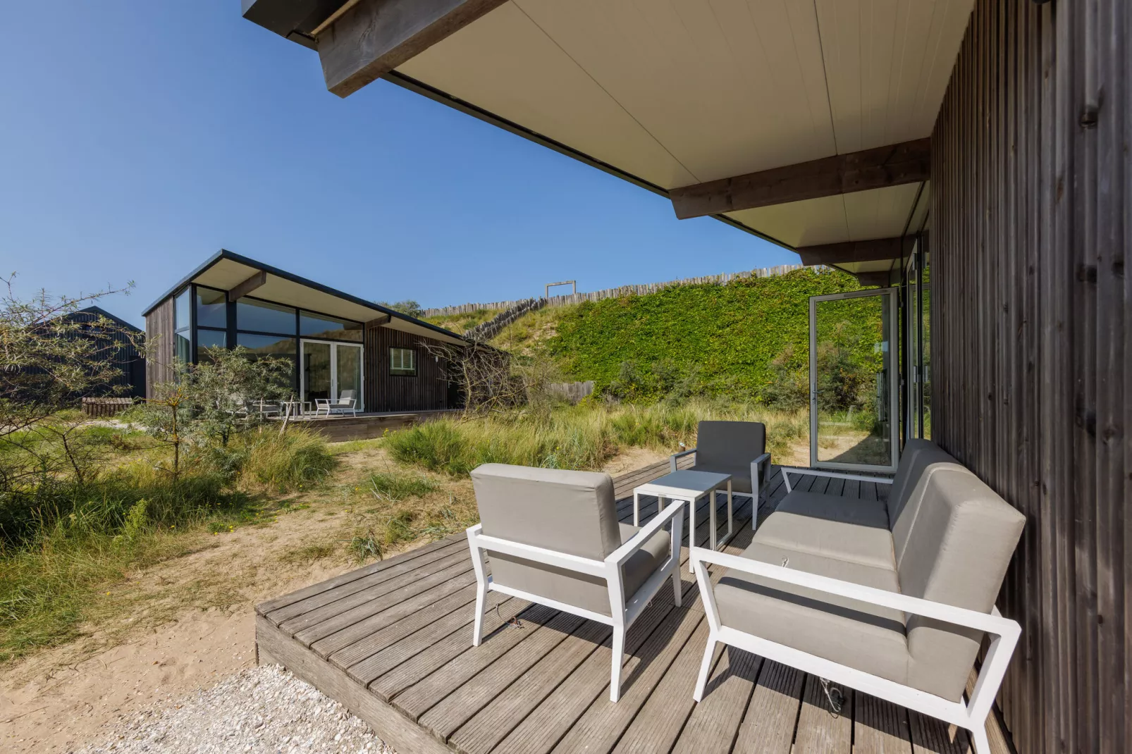 Sea Lodges Bloemendaal 5-Terrace balcony