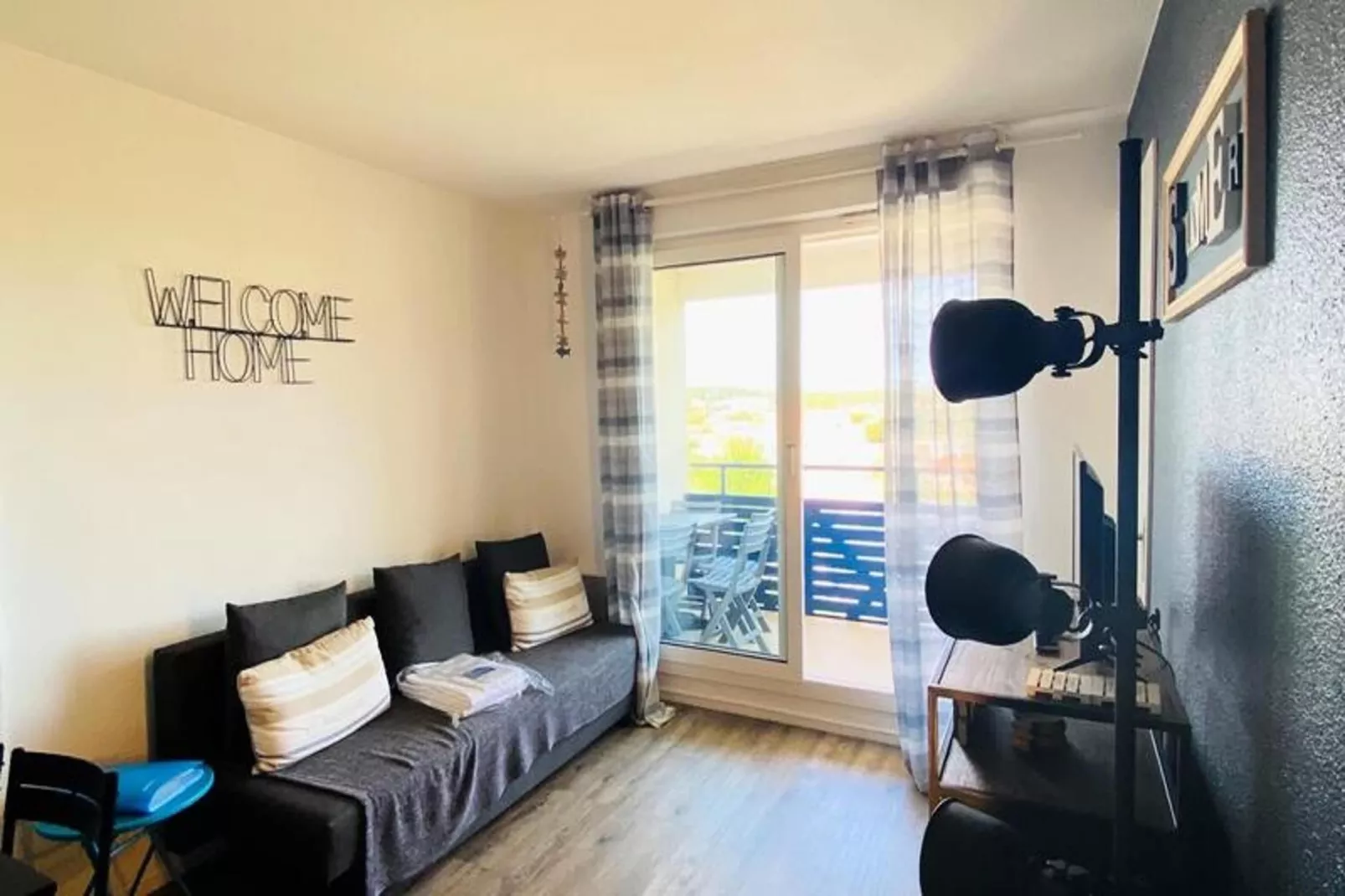 Résidence Bleu Marine - maeva Home-Living room