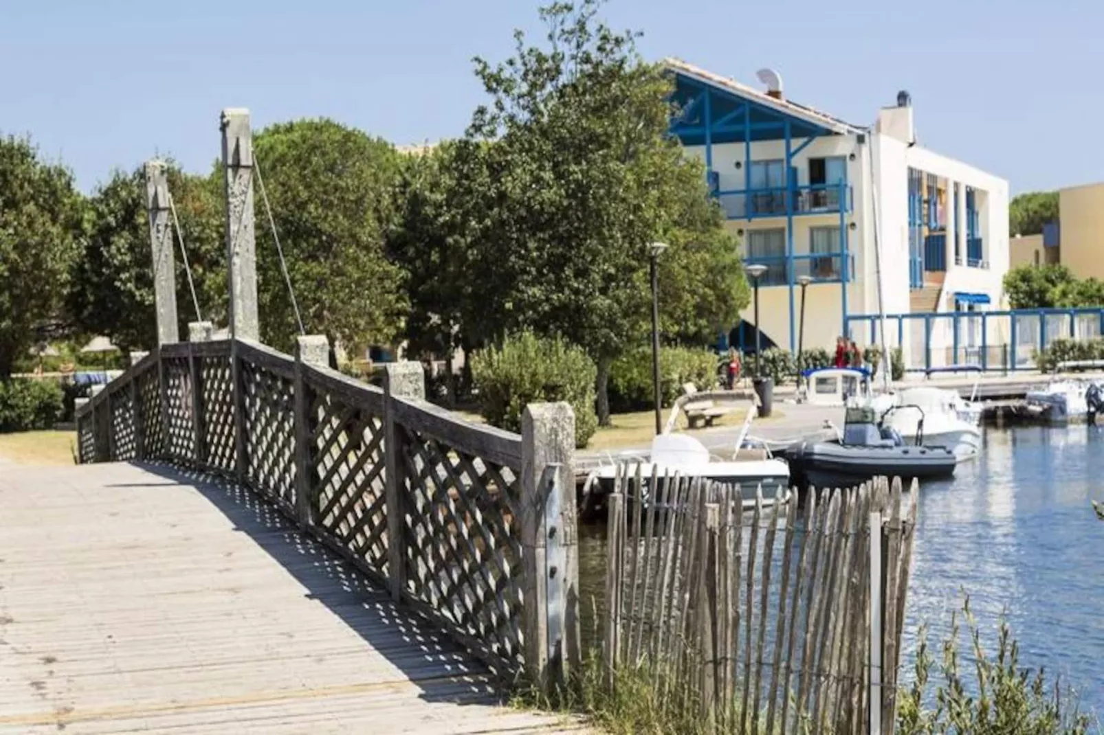 Résidence Odalys Club du Port***-Image-tags.