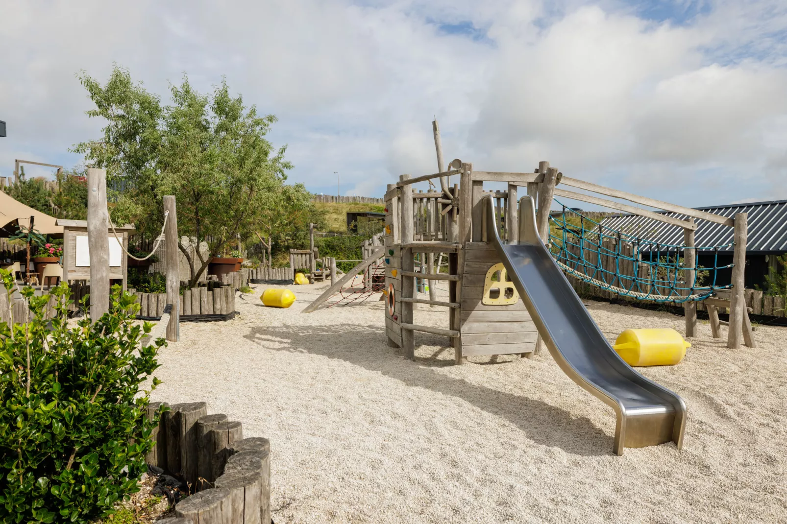 Sea Lodges Bloemendaal 5-Park facilities