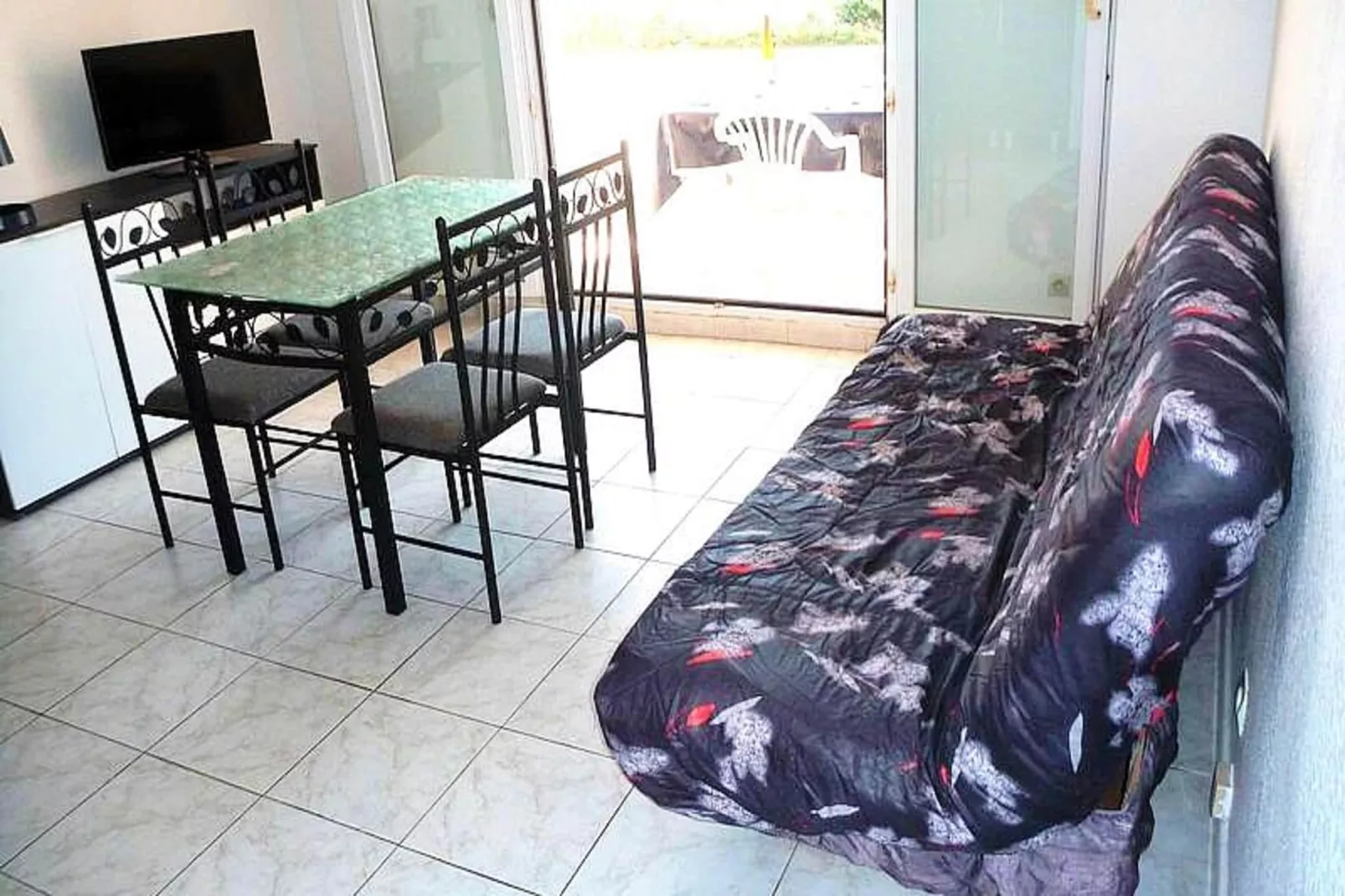 Résidence Phocéa (rés. Le)-Terrace balcony