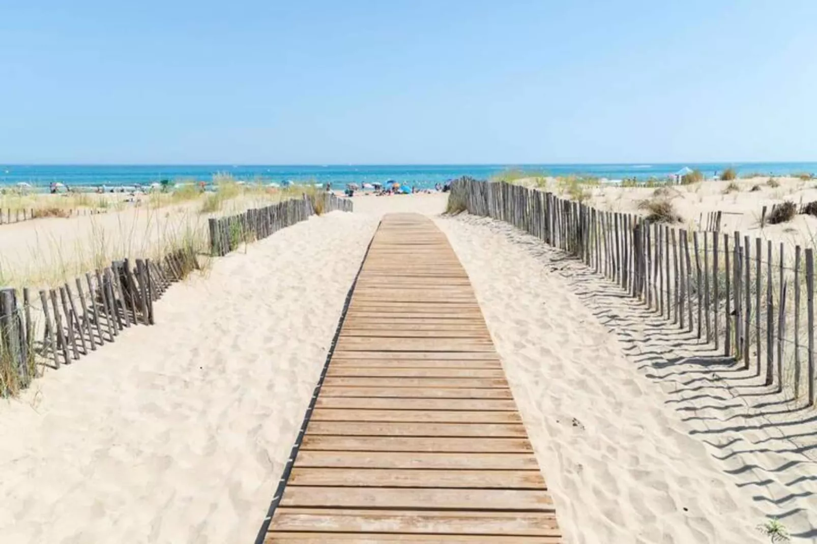 Résidence Villageoises I-Exterior in summer