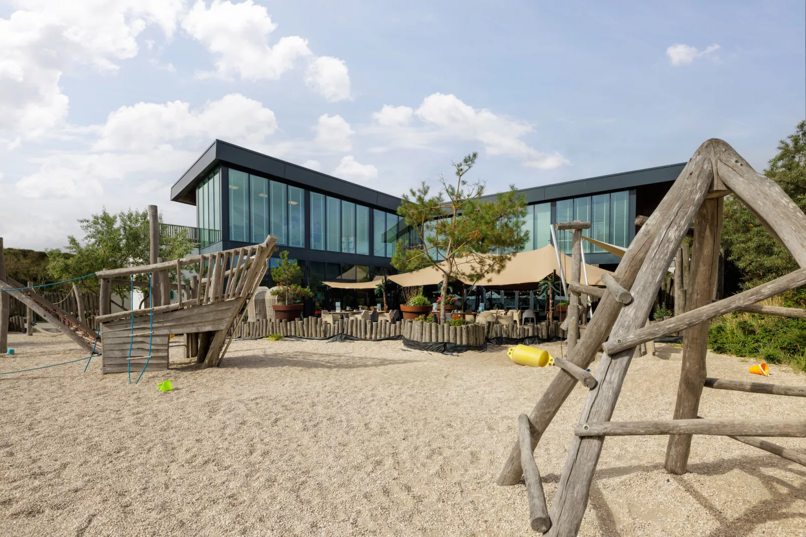 Sea Lodges Bloemendaal 5-Park facilities