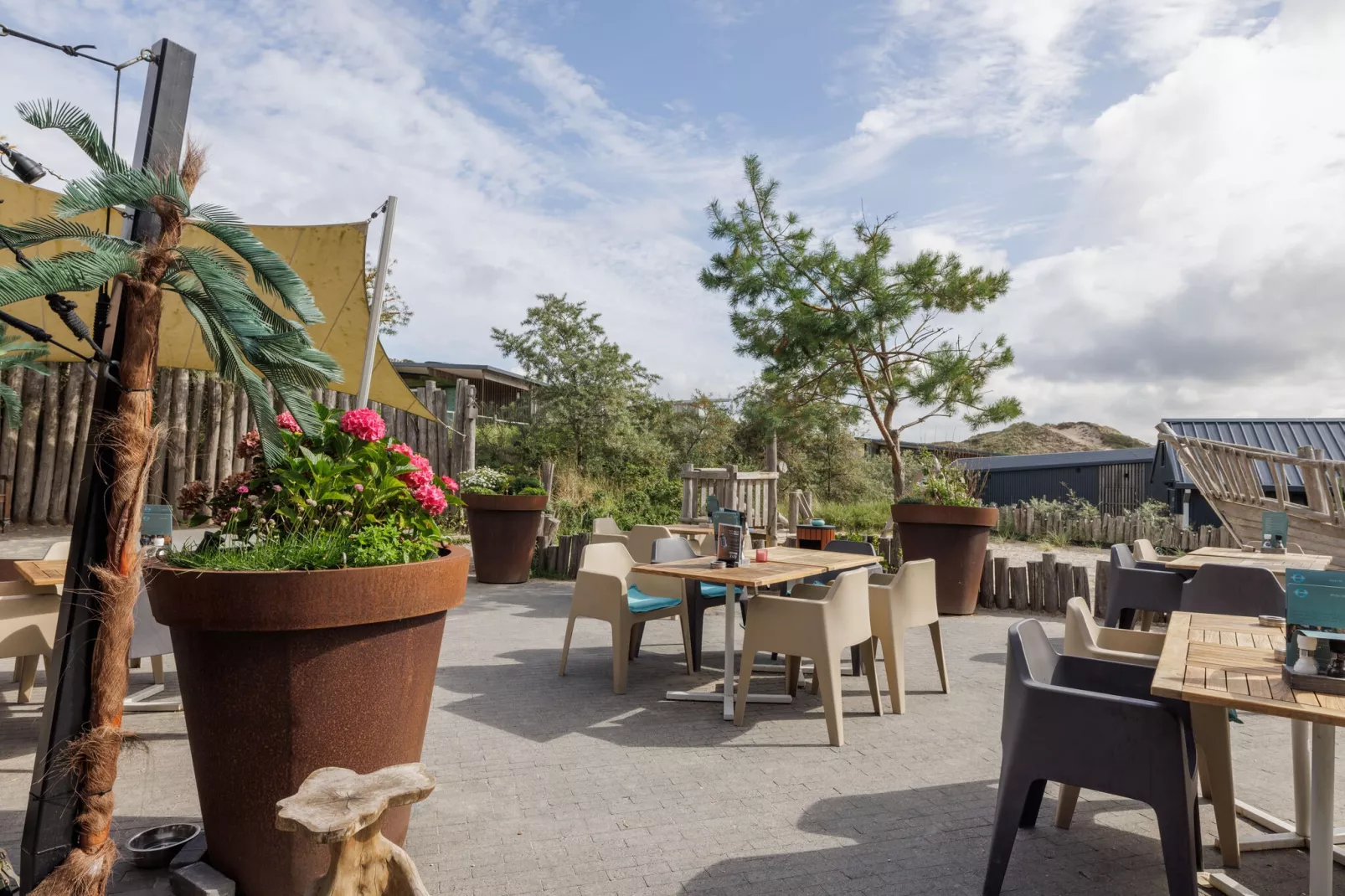 Sea Lodges Bloemendaal 5-Park facilities