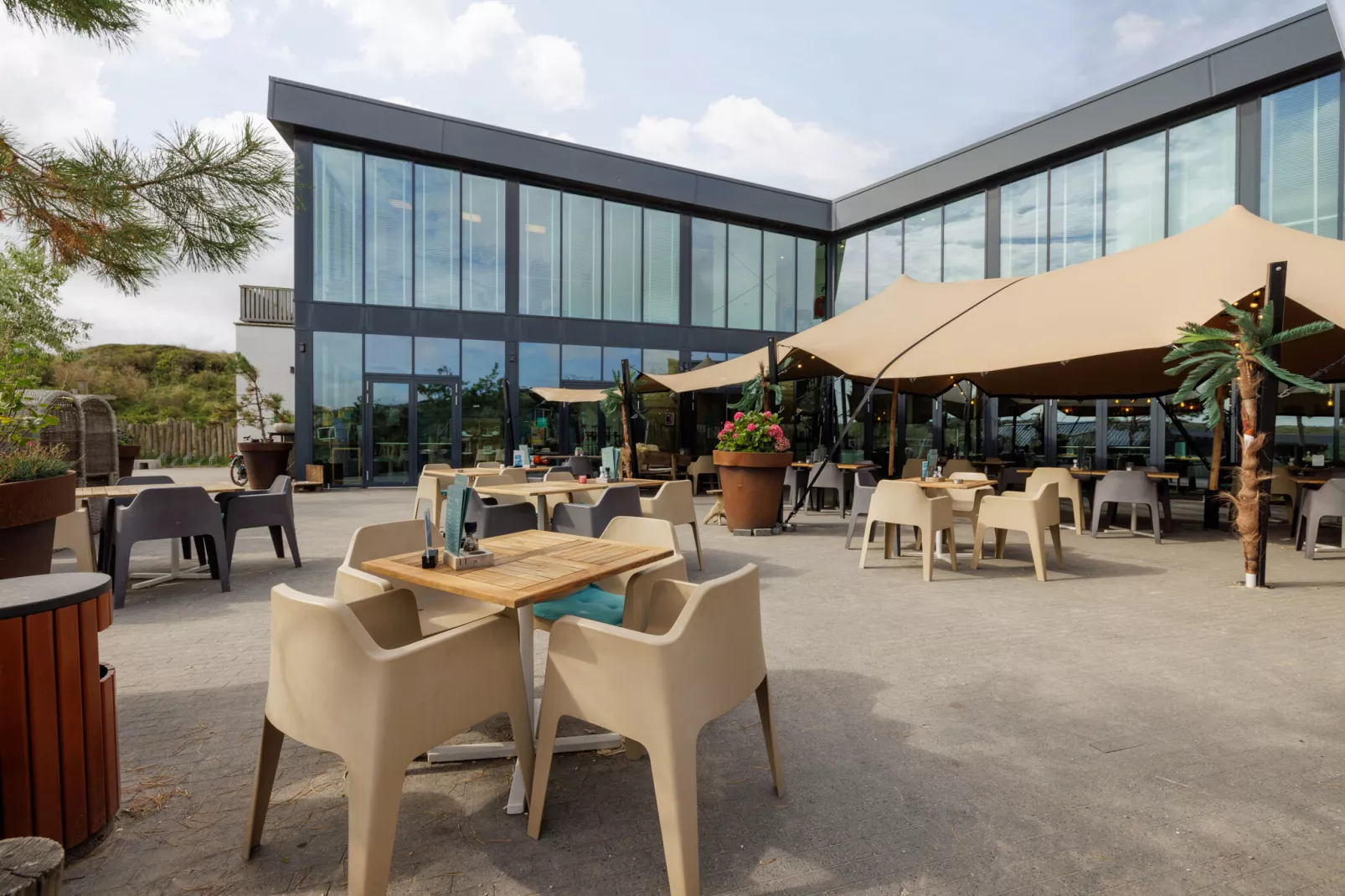 Sea Lodges Bloemendaal 5-Park facilities