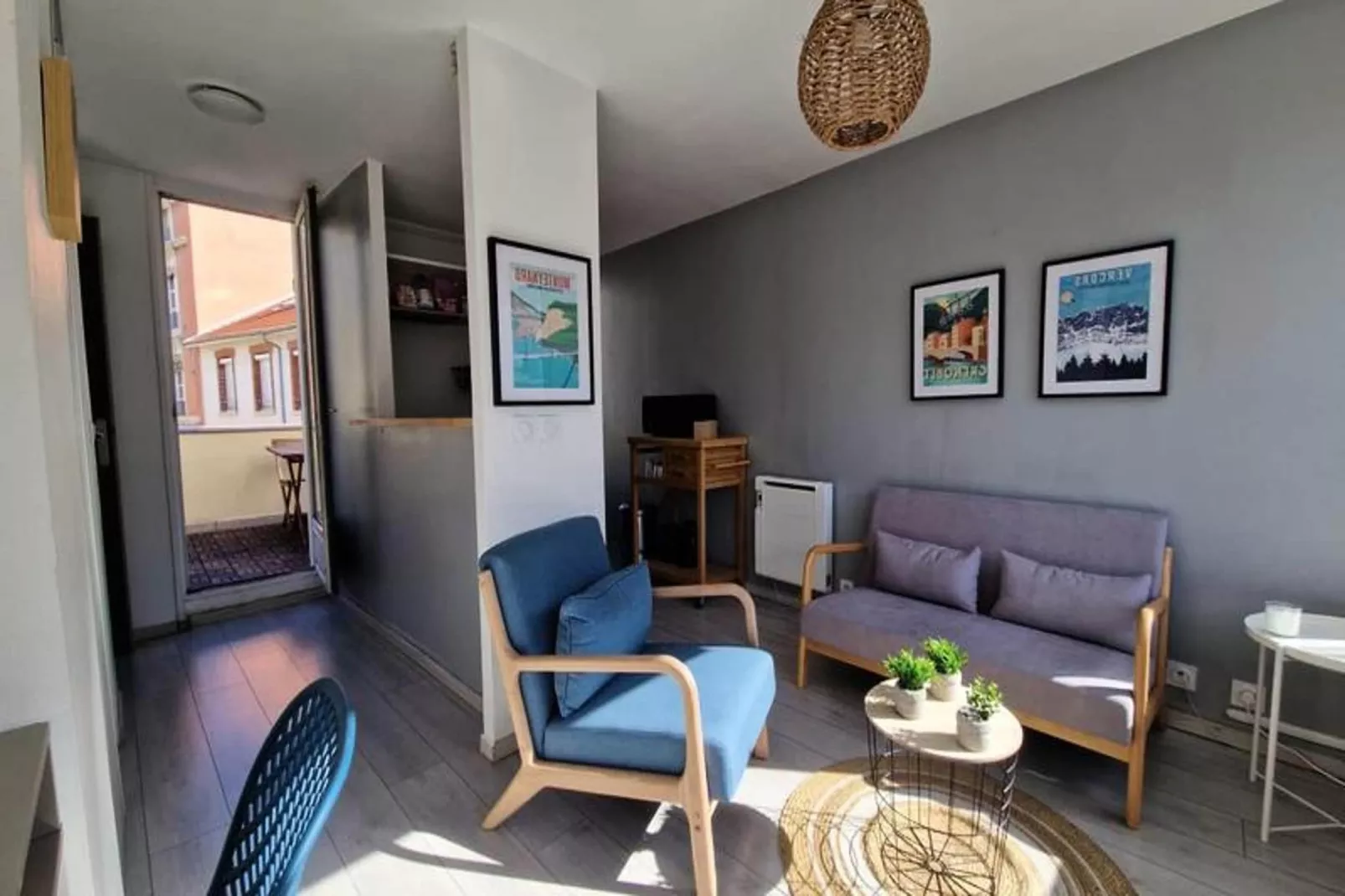 | Vue Sur La Bastille 🚠 Alsace Lorraine| Terrasse-Wohnzimmer