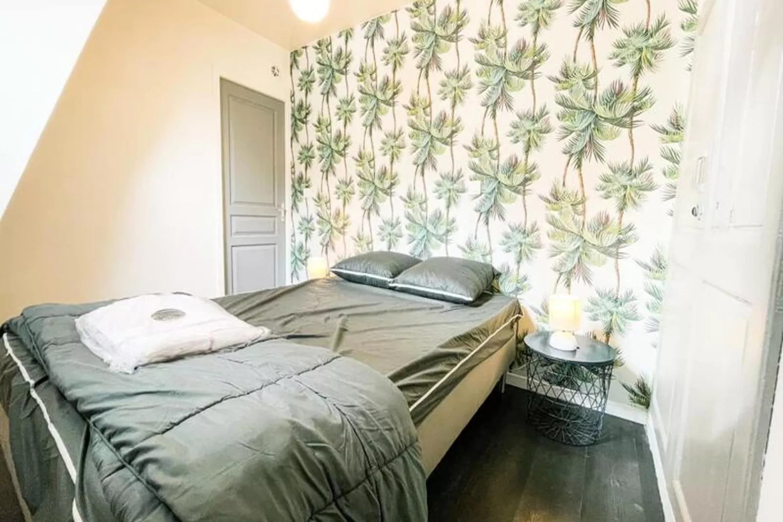 | Le Champo 🍀| T3 Proche Centre | 2 Chambres-Schlafzimmer