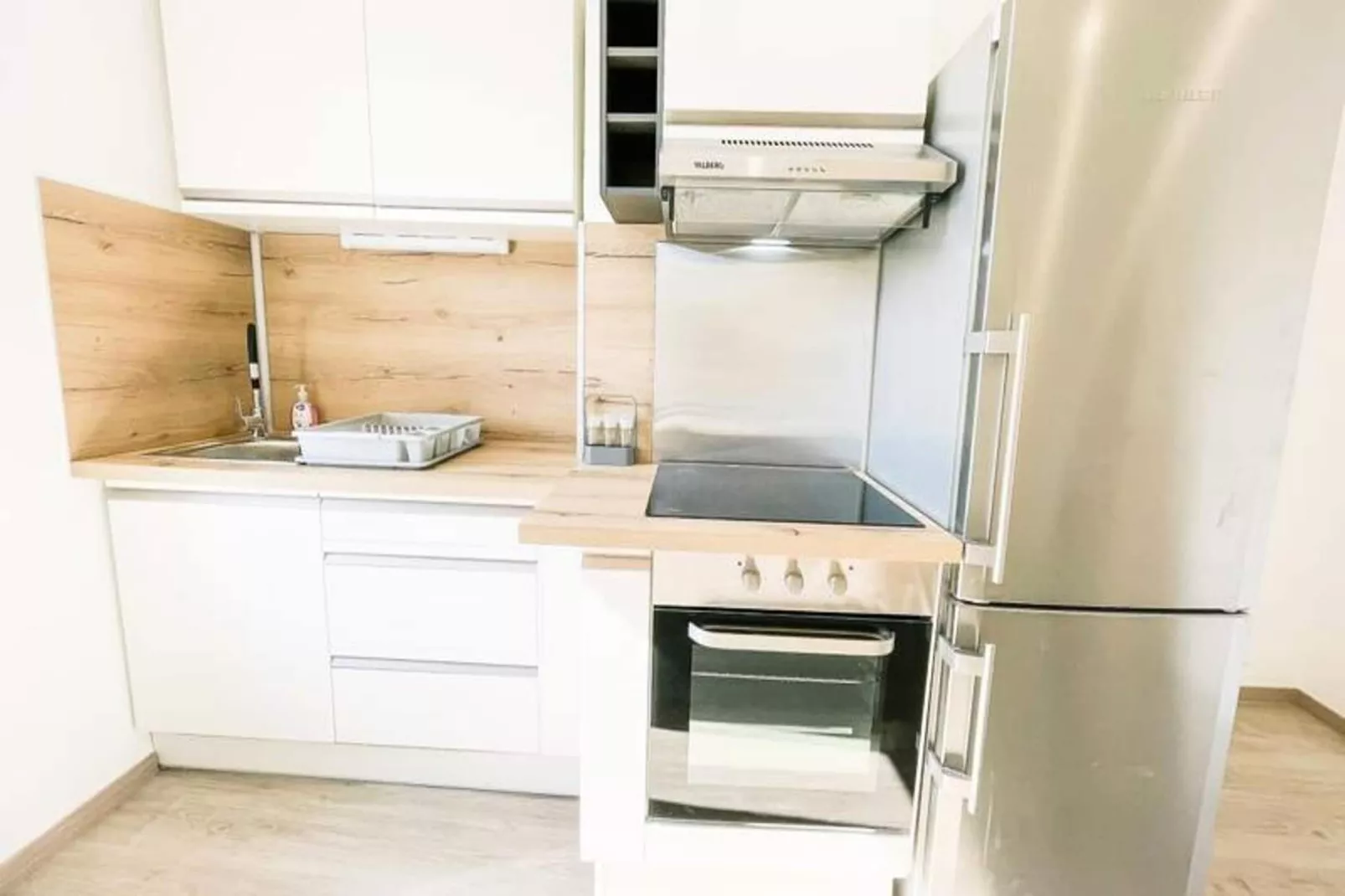 Le Duplex 🌞 Calme & R&eacute;nov&eacute;|-Cuisine