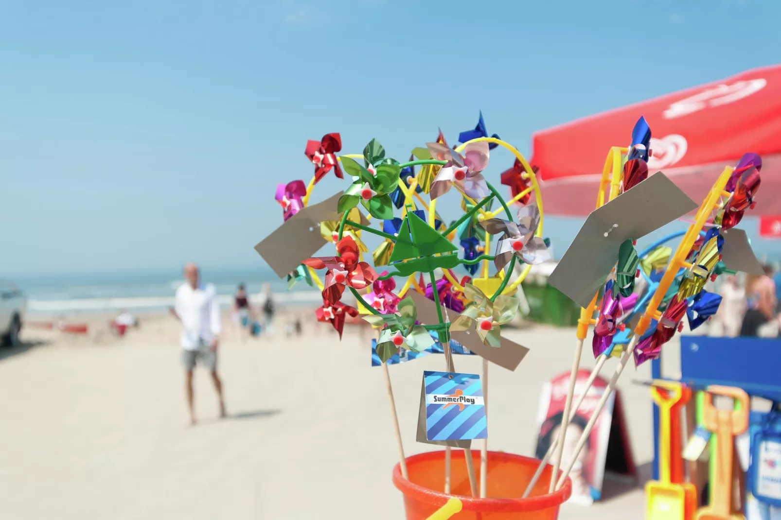 Sea Lodges Bloemendaal 5-Areas summer 5km