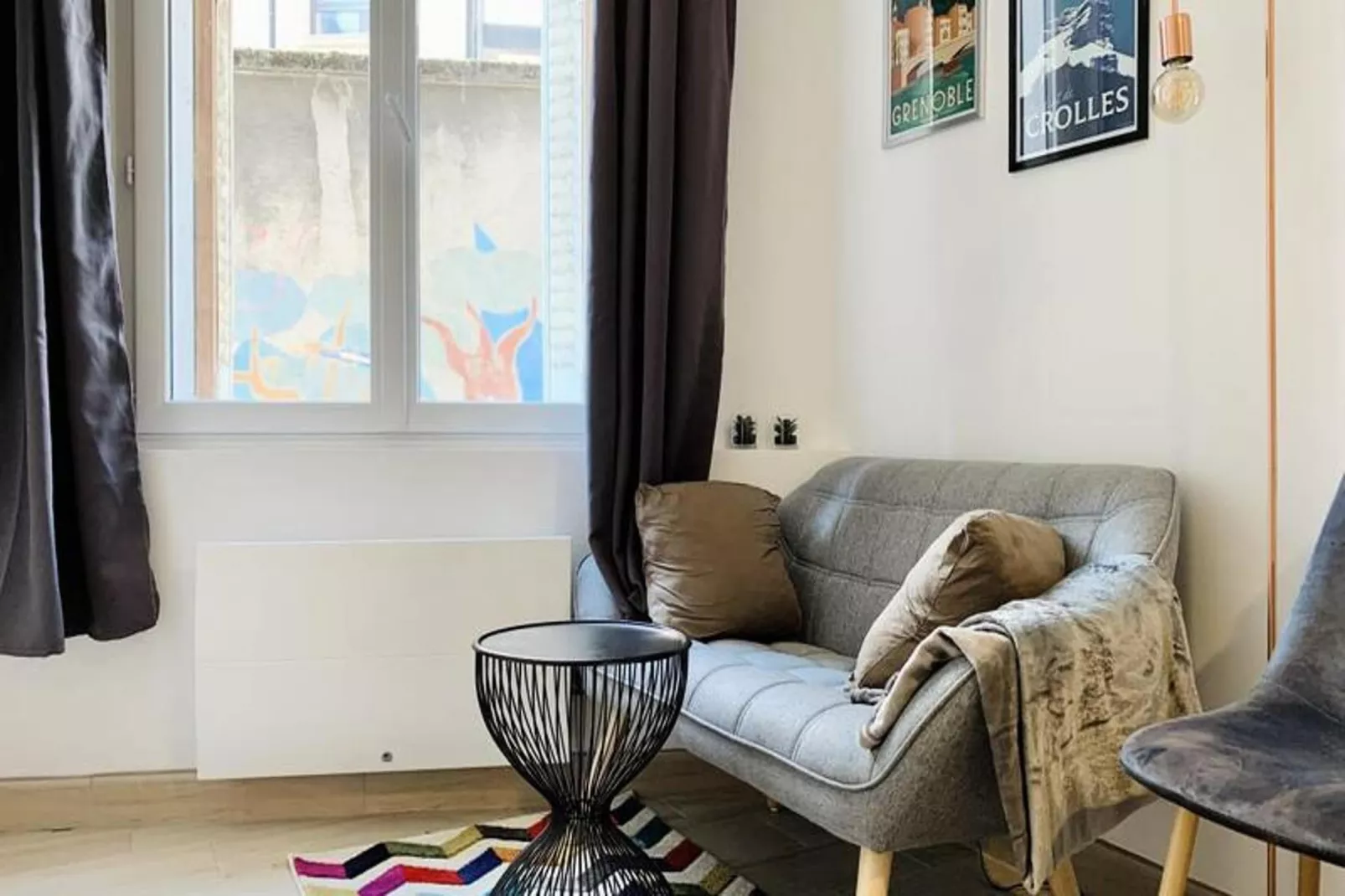 Le Nid Douillet - Studio 🌙-Wohnzimmer