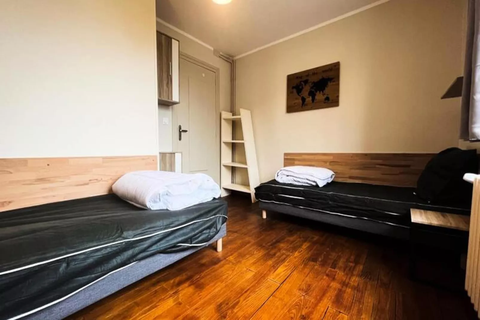 Le  Lumineux Et Confortable T4 Avec Vue🏔  - Alli&eacute;s-Schlafzimmer