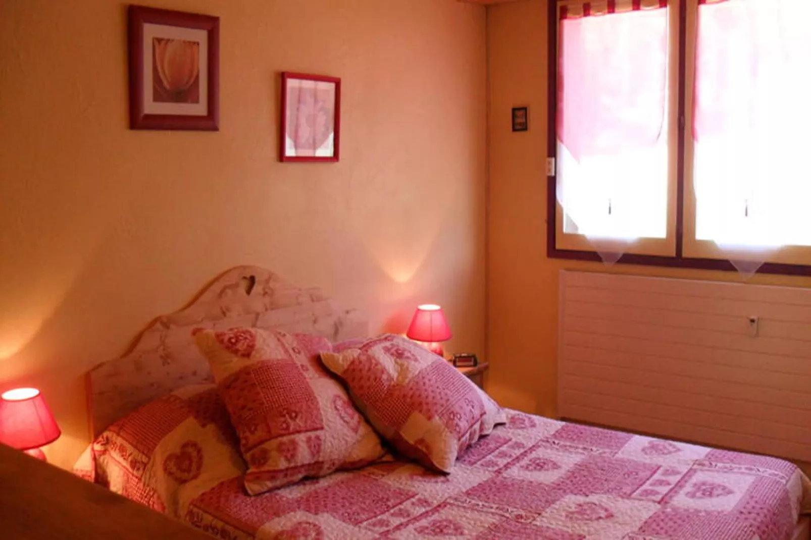 Résidence Le Veymont - Bedroom