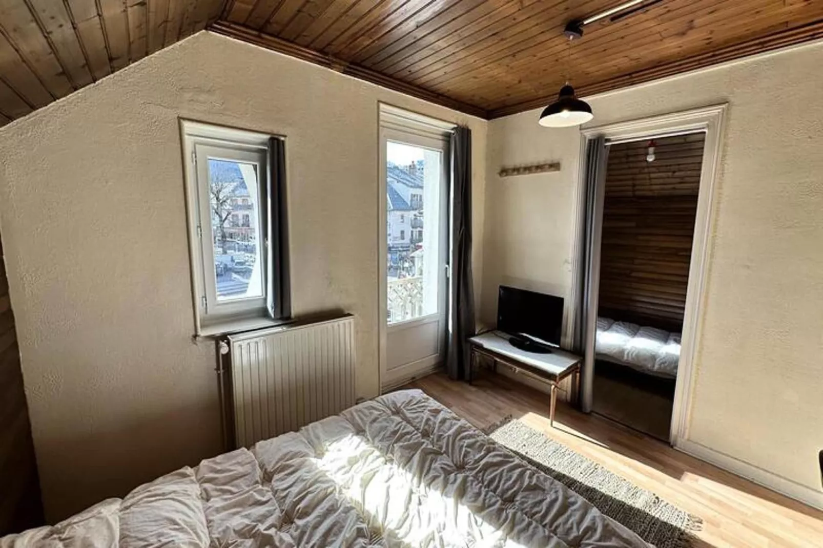 Chalet Marie - Schlafzimmer