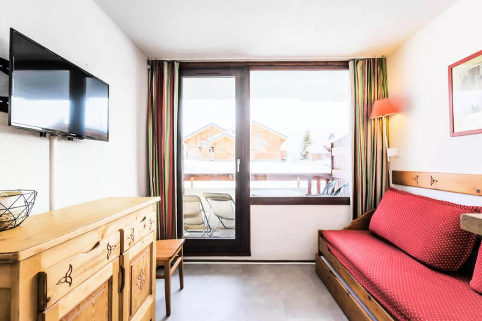 Résidence Les Mélèzes - Maeva Home-Exterior in summer