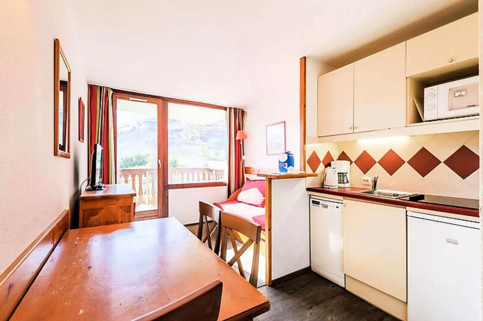 Résidence Les Mélèzes - Maeva Home-Dining room