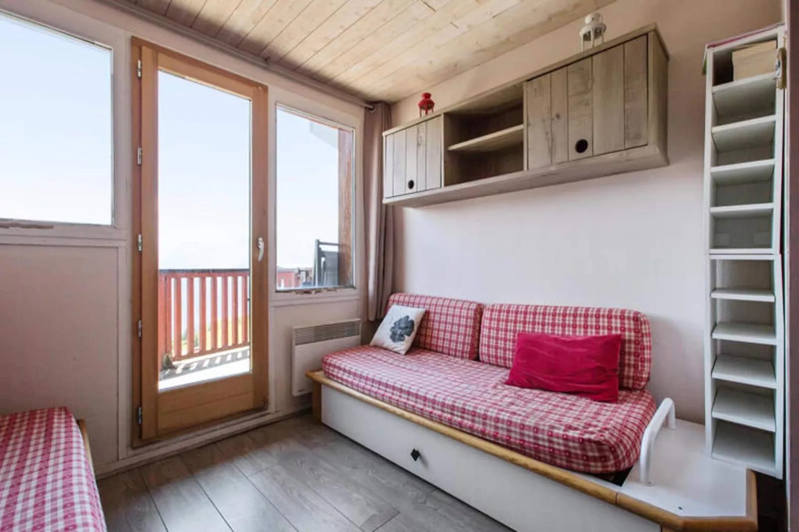 Résidence L'Ours Blanc - maeva Home - Wohnzimmer