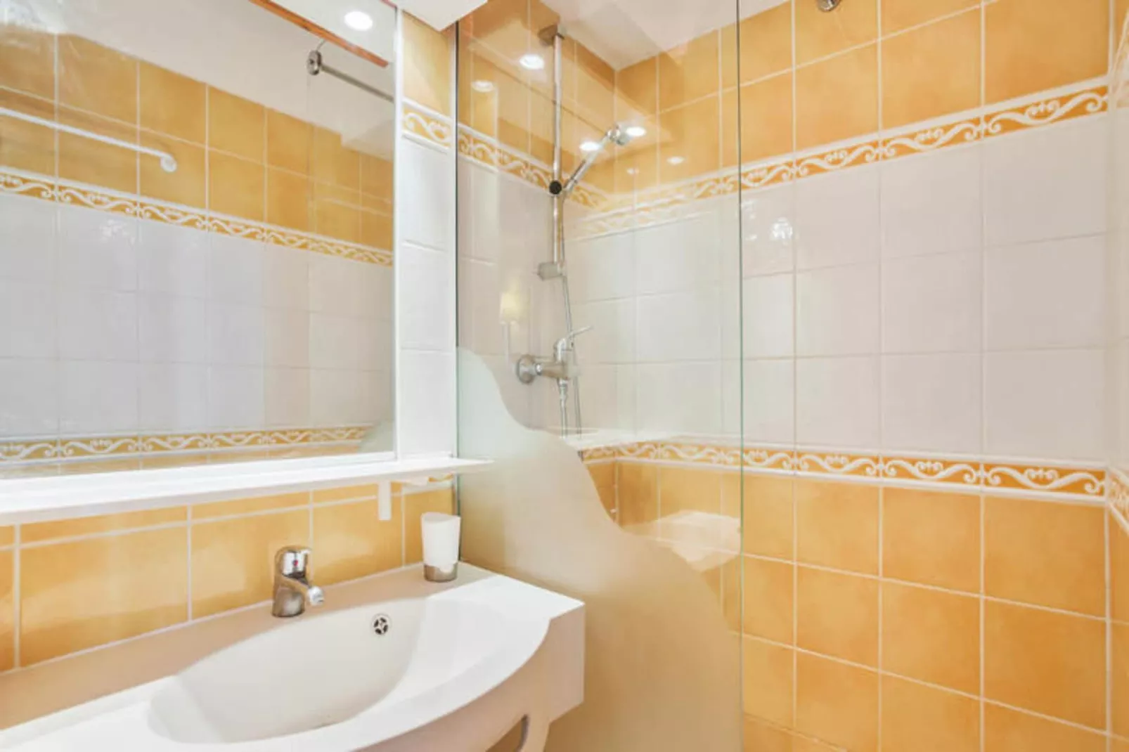 Résidence Les Horizons d'Huez - maeva Home-Badezimmer