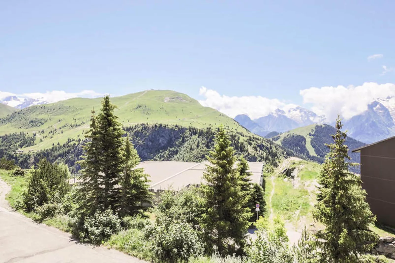 Résidence Les Horizons d'Huez - maeva Home-Gebiete Sommer 5 km