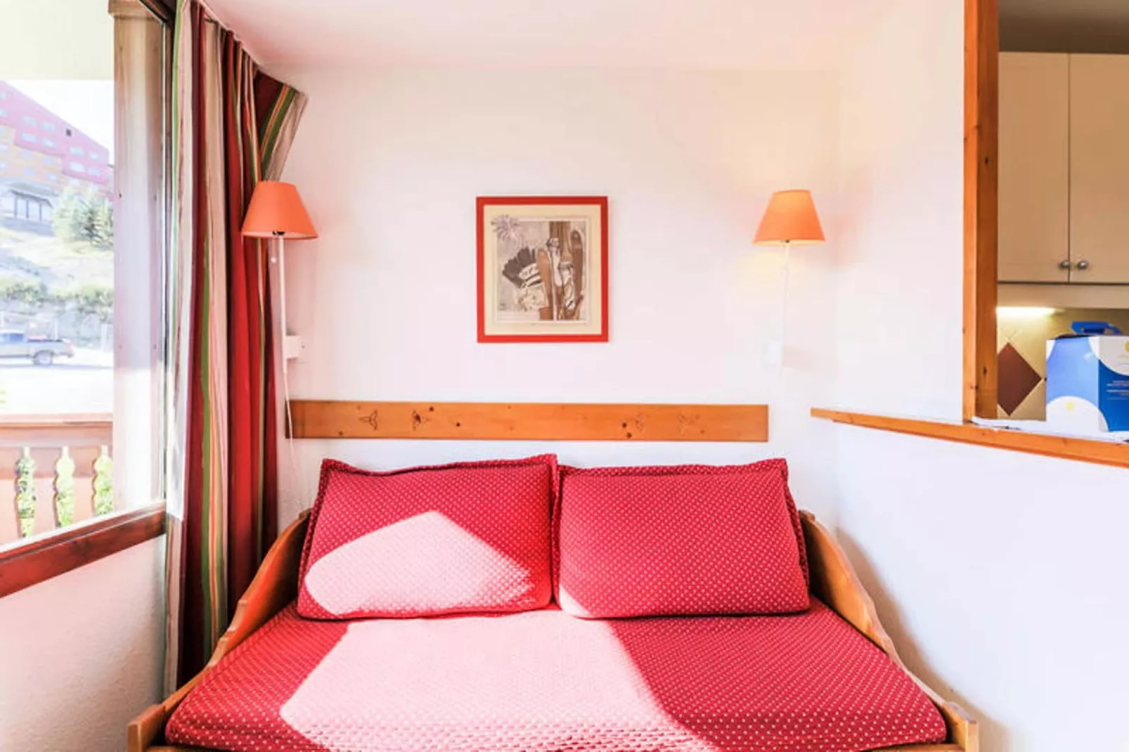 Résidence Les Mélèzes - maeva Home-Living room