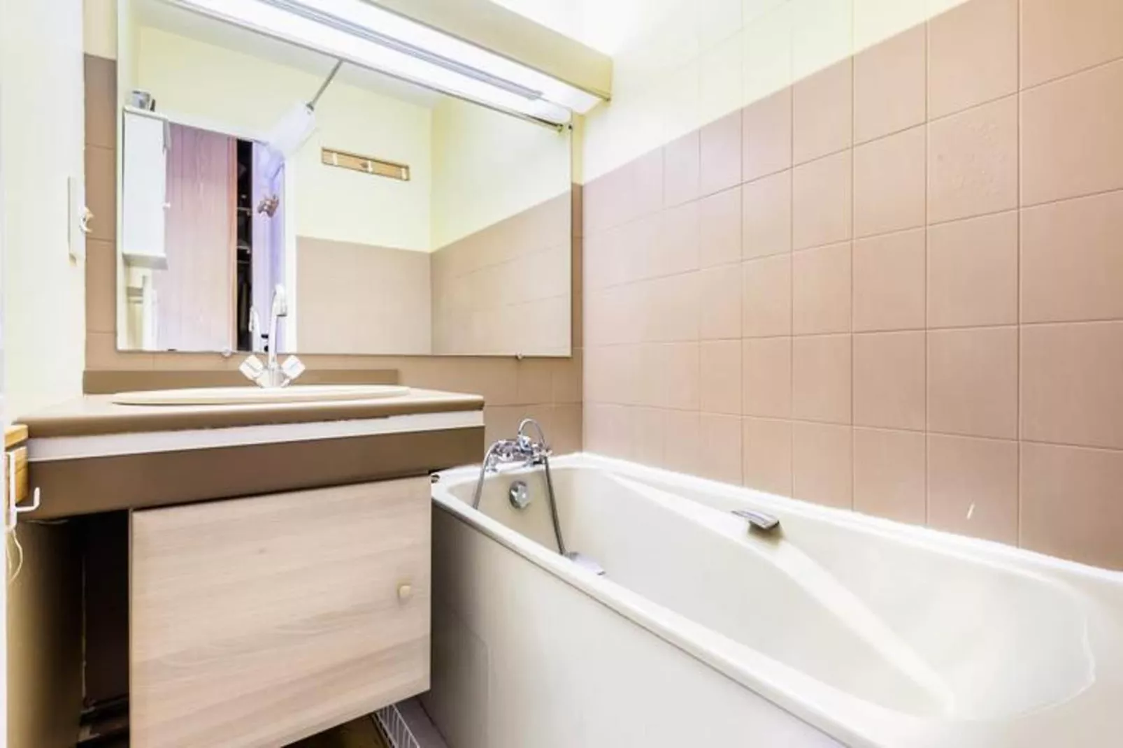 Studio 4 pers. pied des pistes - maeva Home-Salle de bain