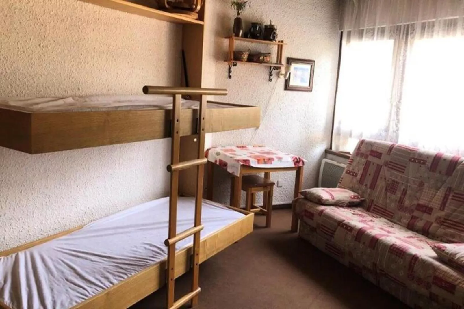 Résidence Maison De L'alpe-Extérieur été