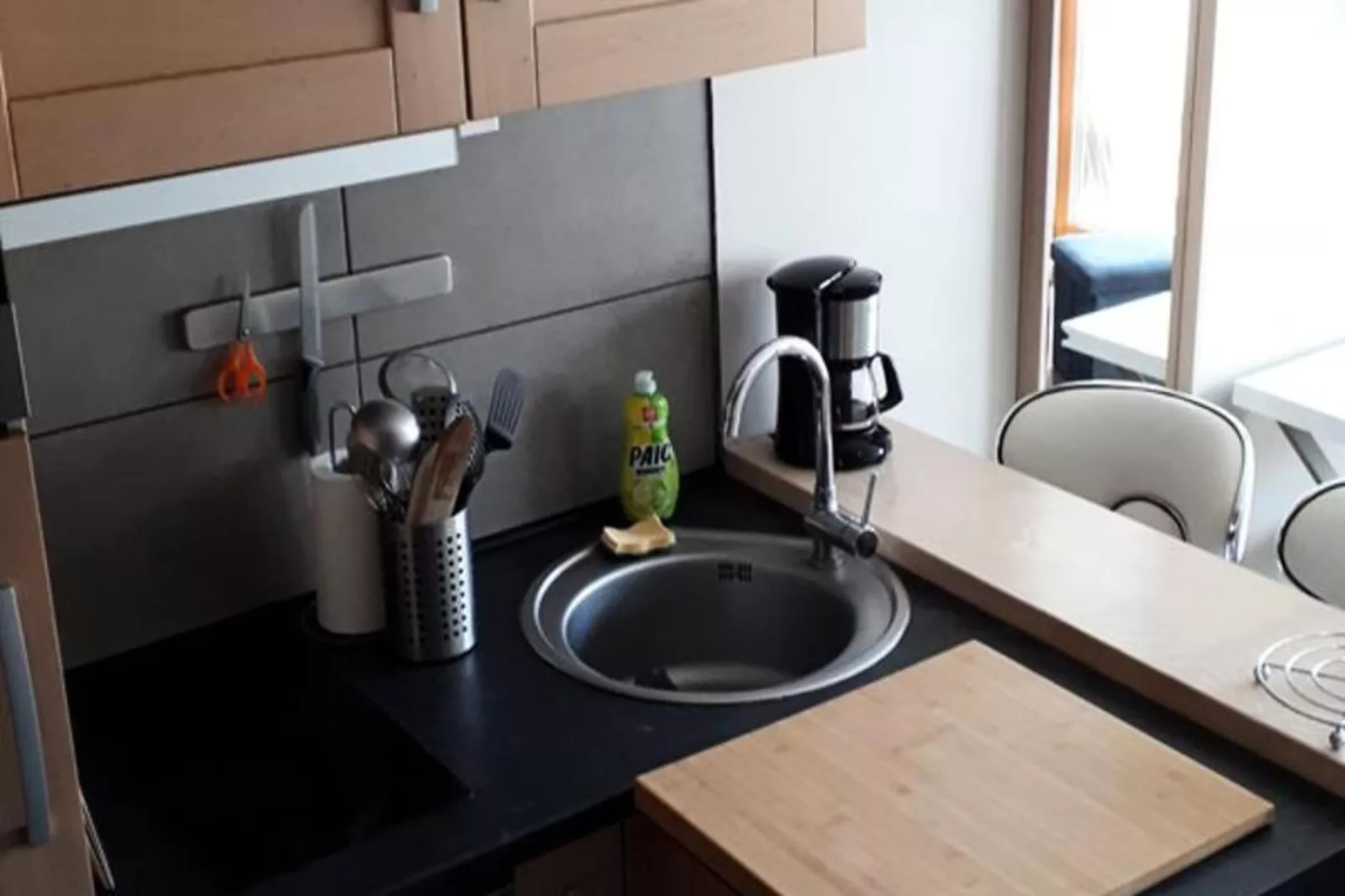 Résidence Helios - Cuisine